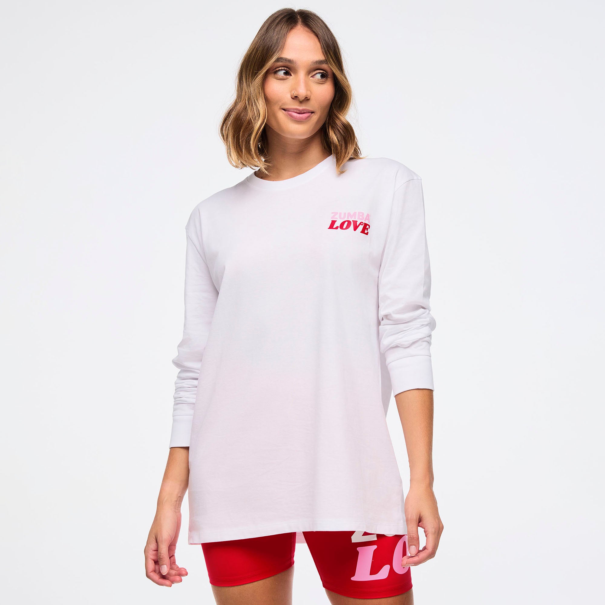 Zumba XO Love Unisex T-shirt