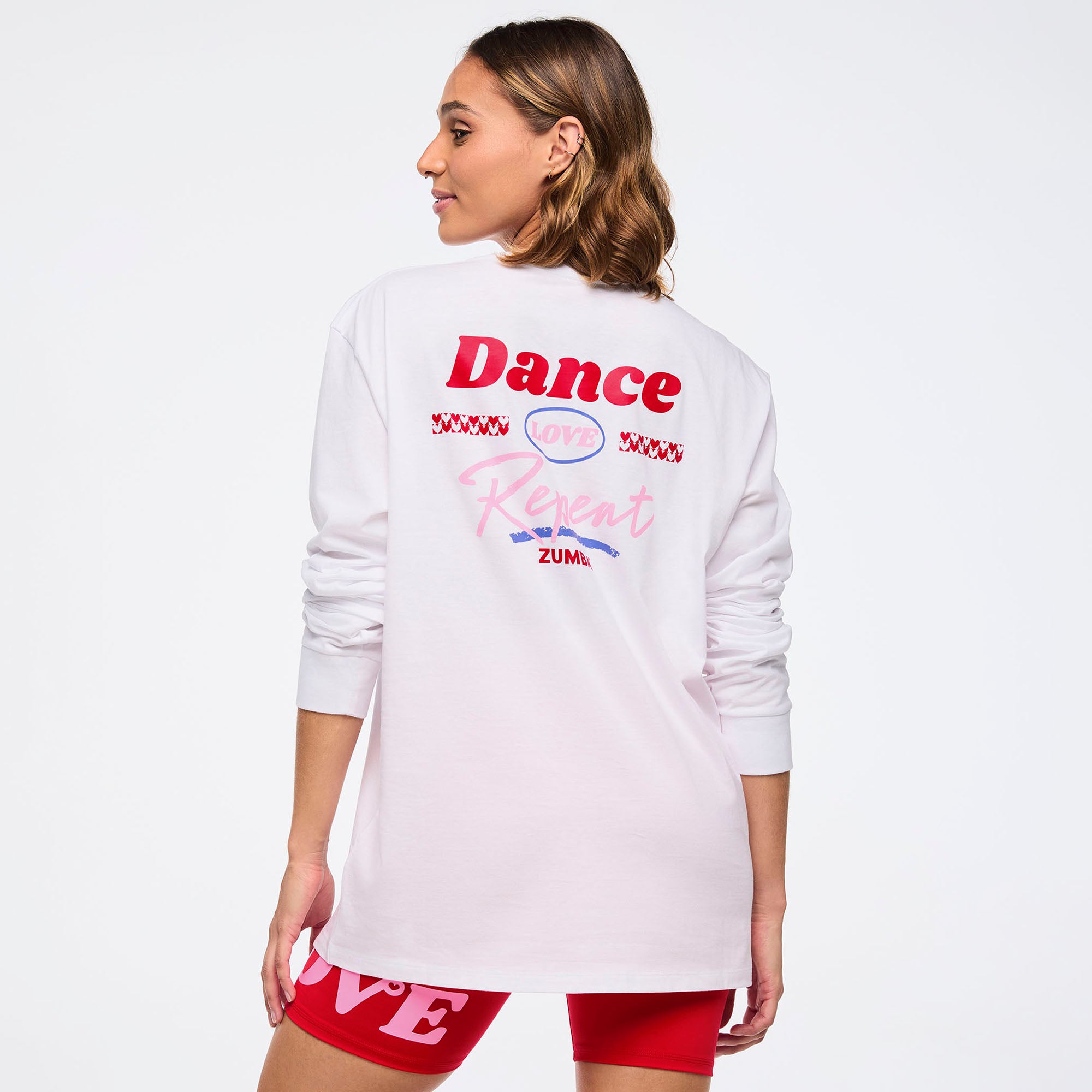Zumba XO Love Unisex T-shirt