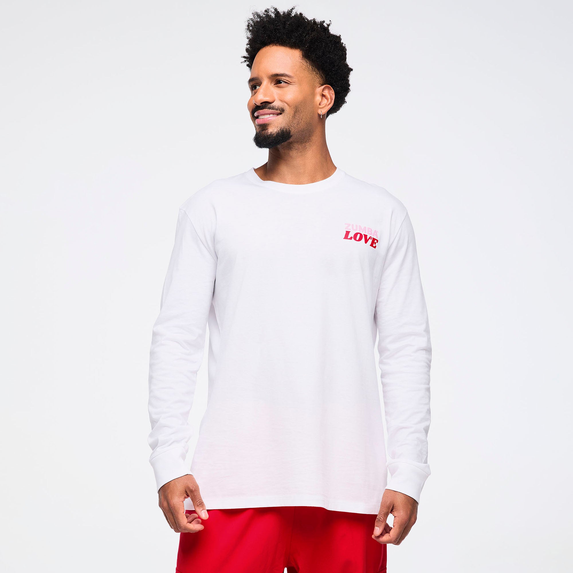 Zumba XO Love Unisex T-shirt