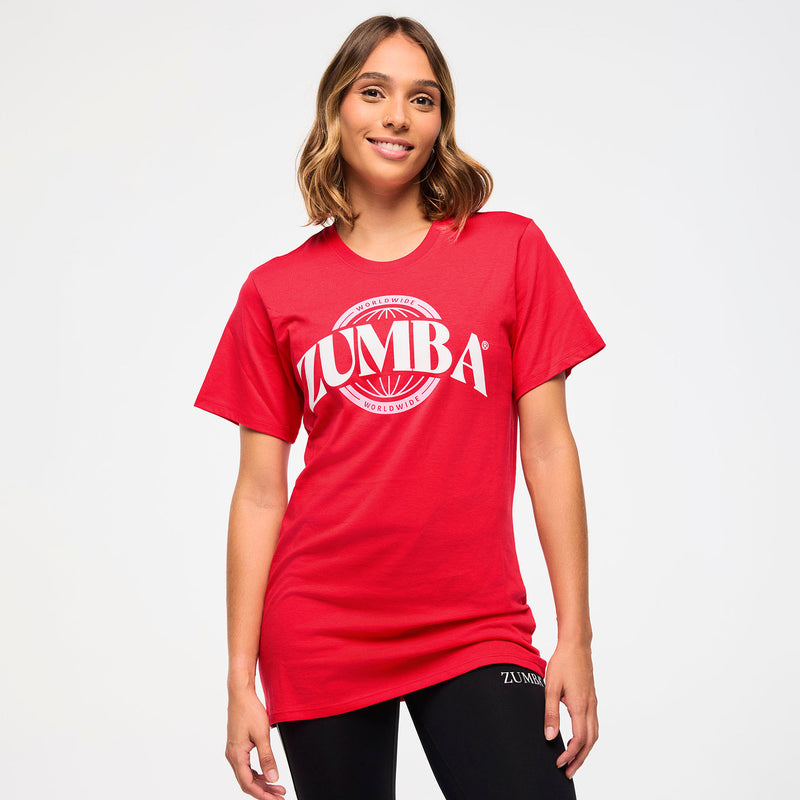 T-shirt Zumba Haus Unisex