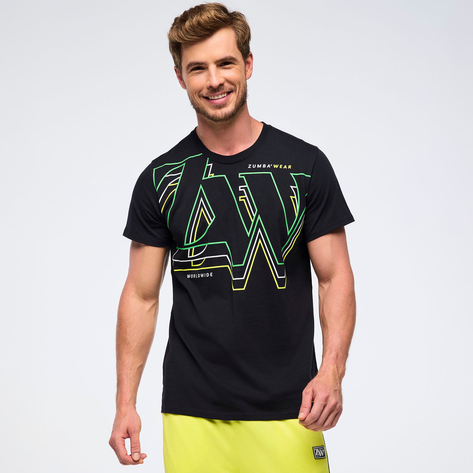 Zumba Haus unisex t-shirt
