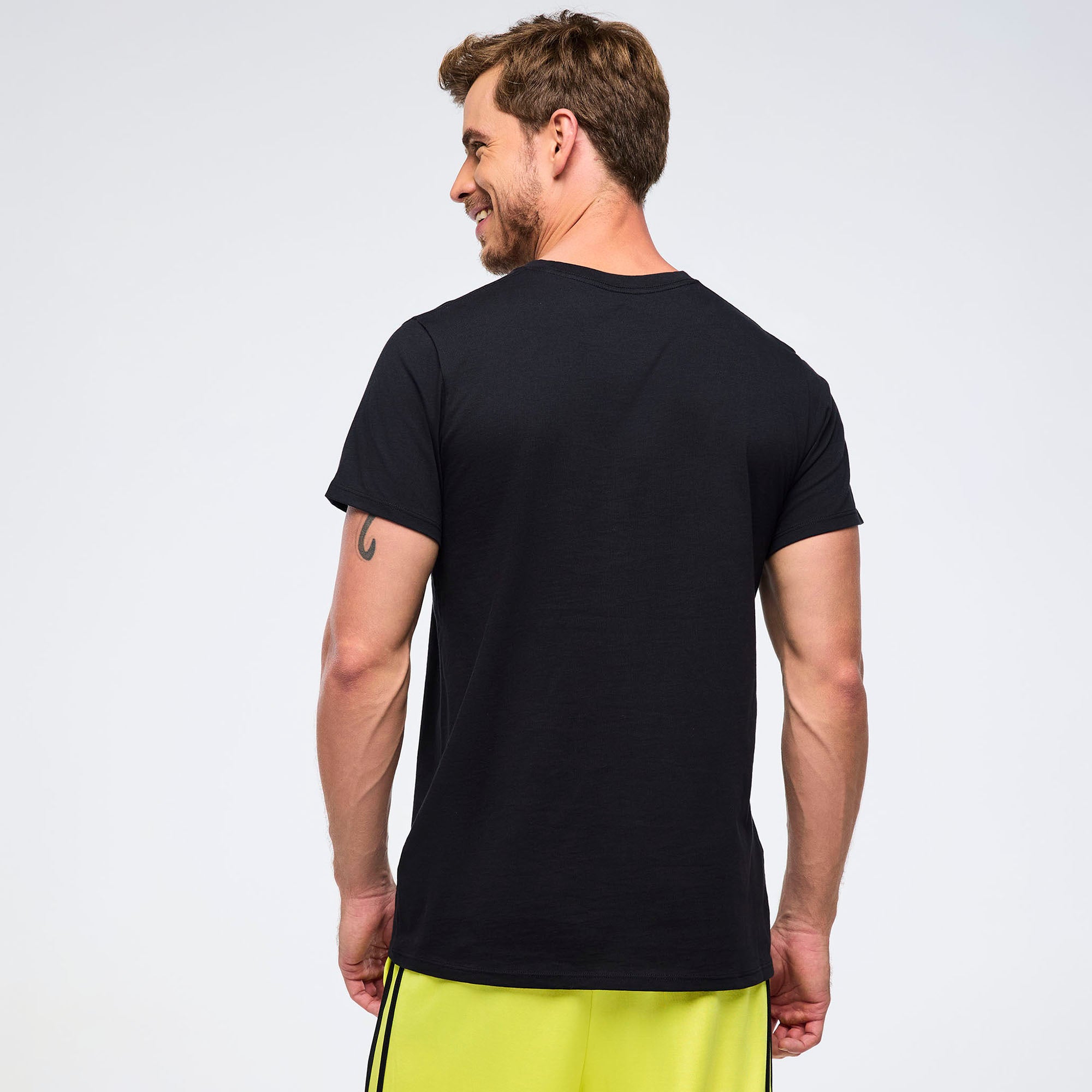 Zumba Haus unisex t-shirt