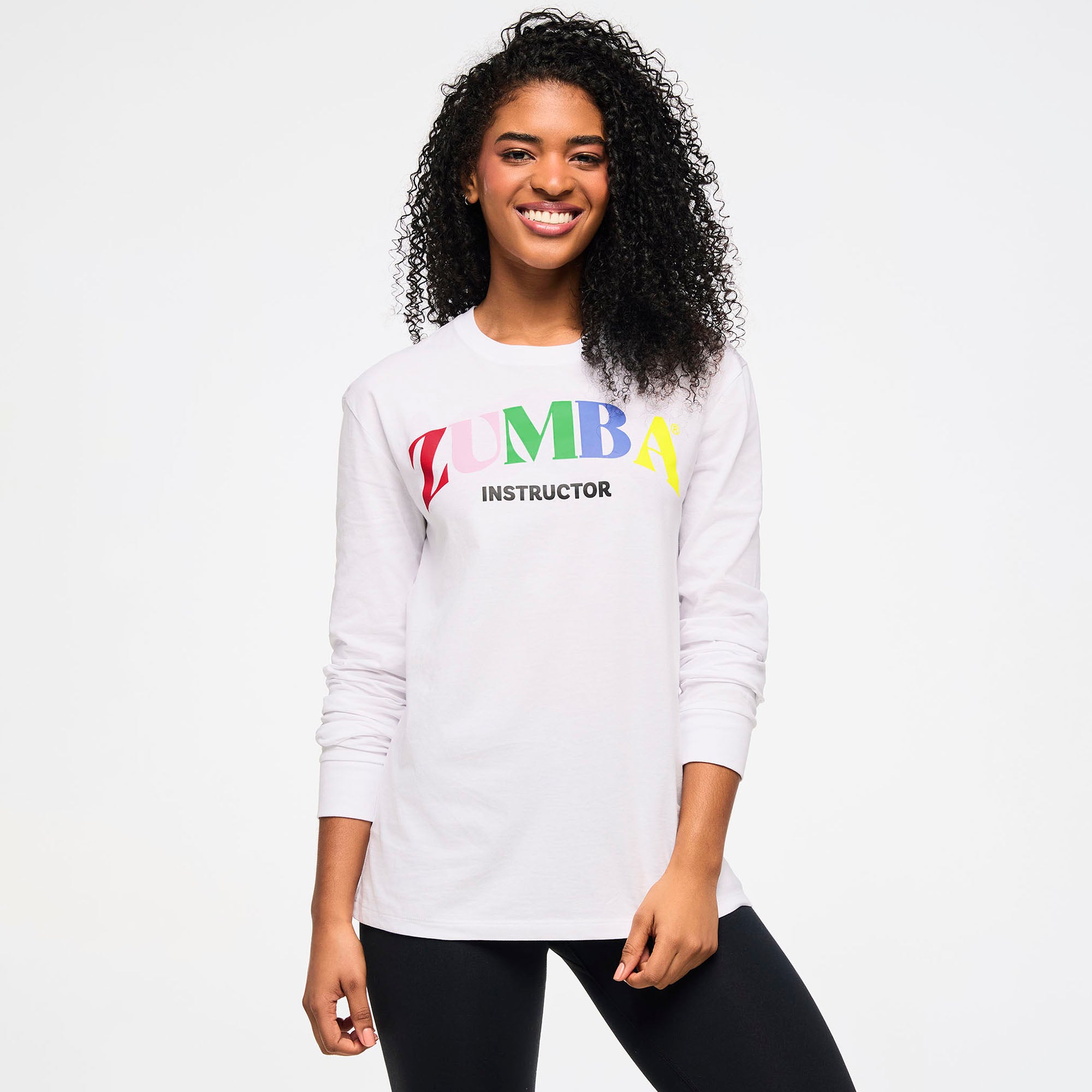 Zumba Haus Unisex Instructor Blouse