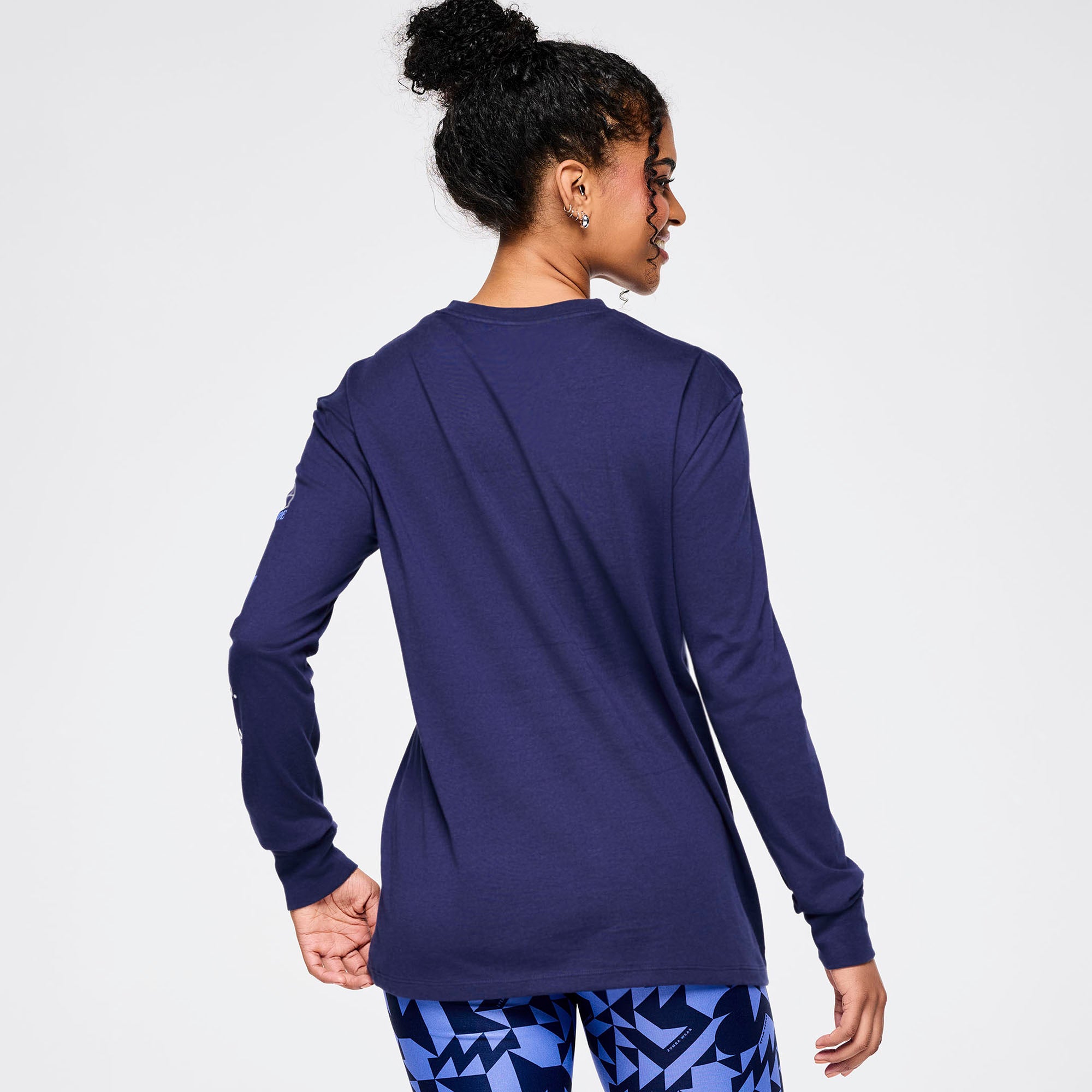 Unisex Out Loud Blouse