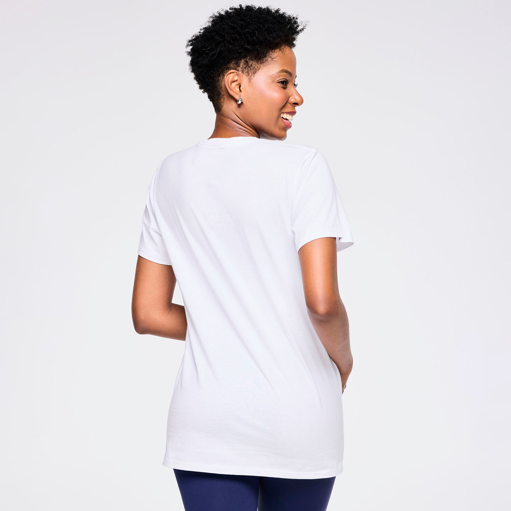 T-shirt Unisex Zumba Out Loud