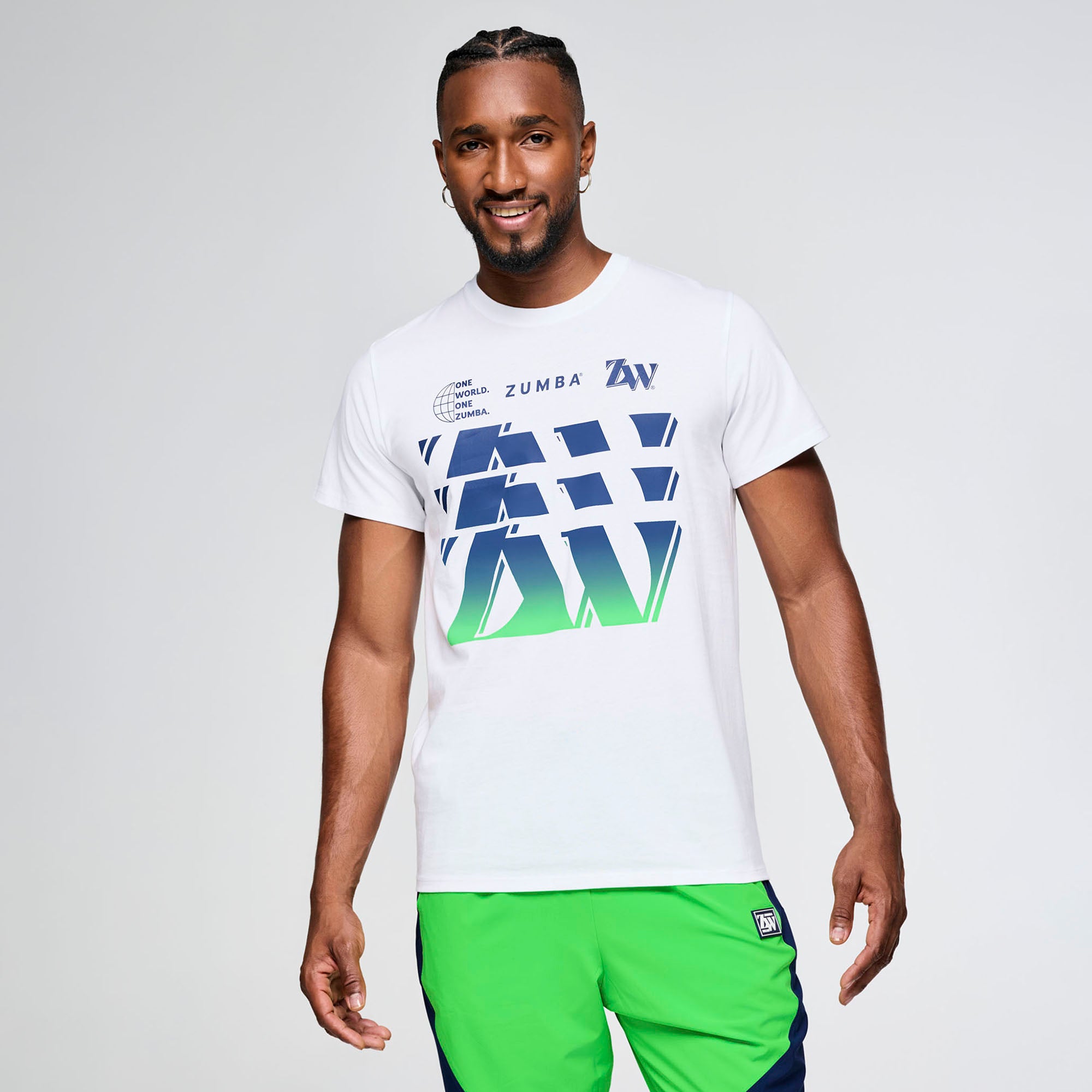 T-shirt Unisex Zumba Out Loud