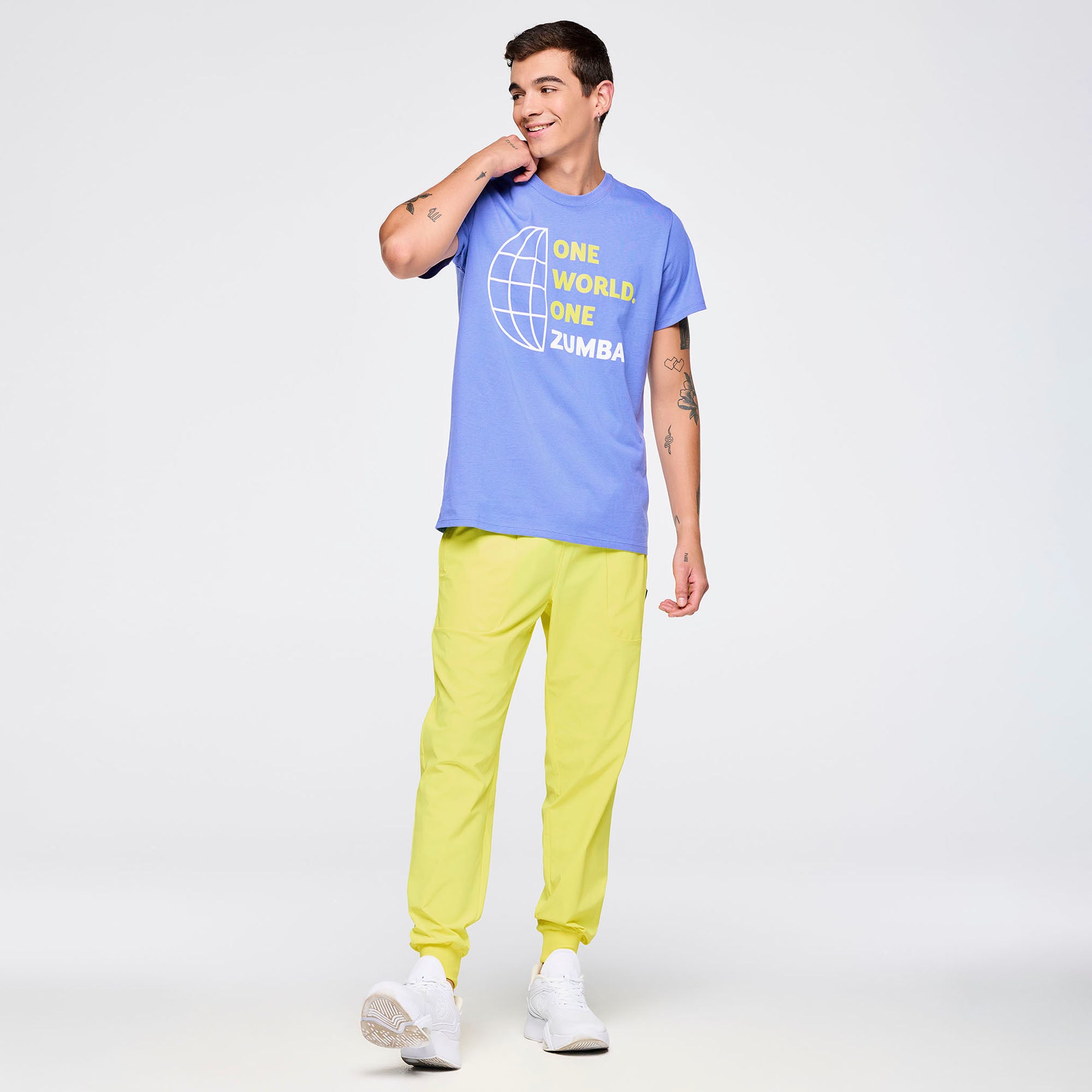 Spodnie Zumba Out Loud Joggers