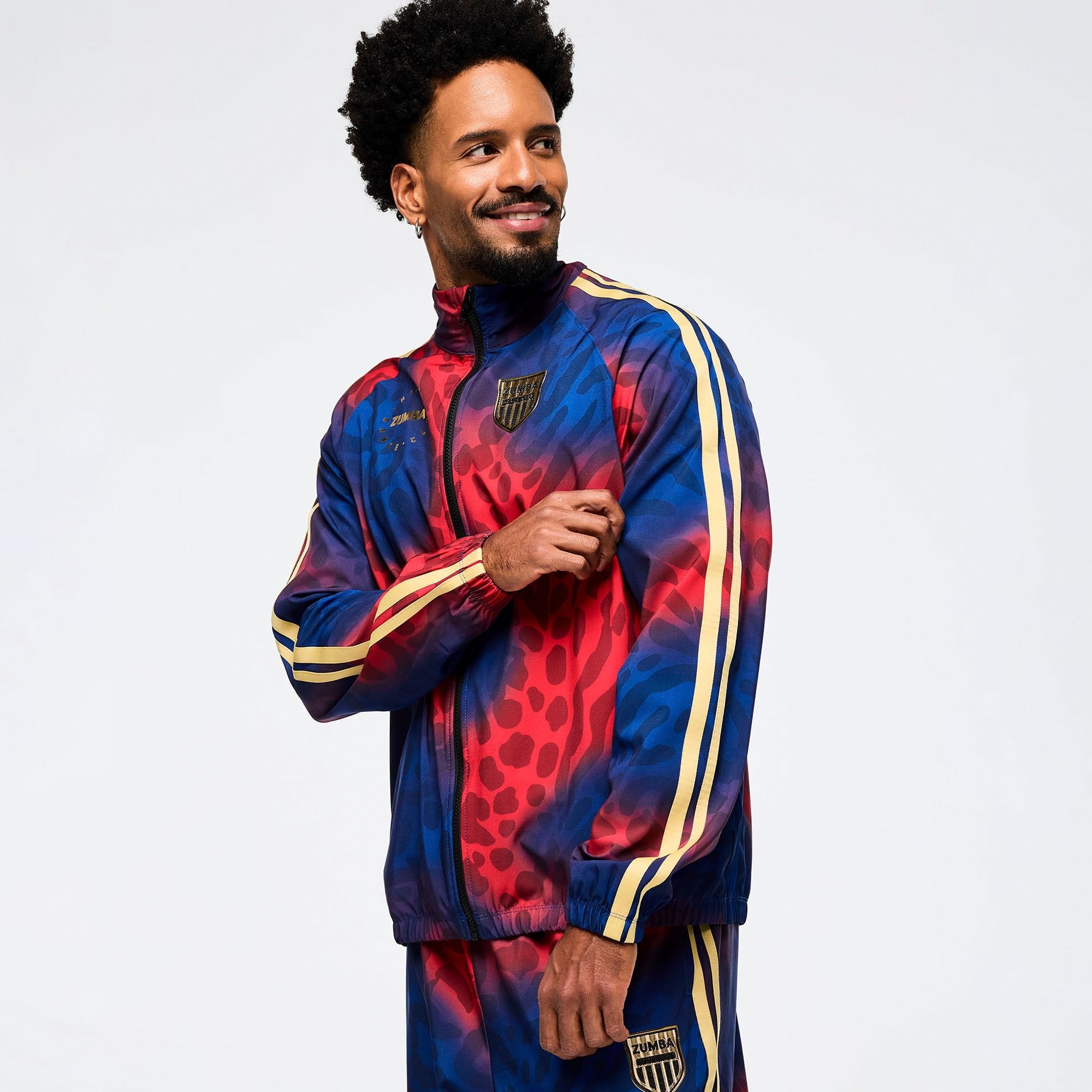 Kurtka Zumba Zip - Up Victory