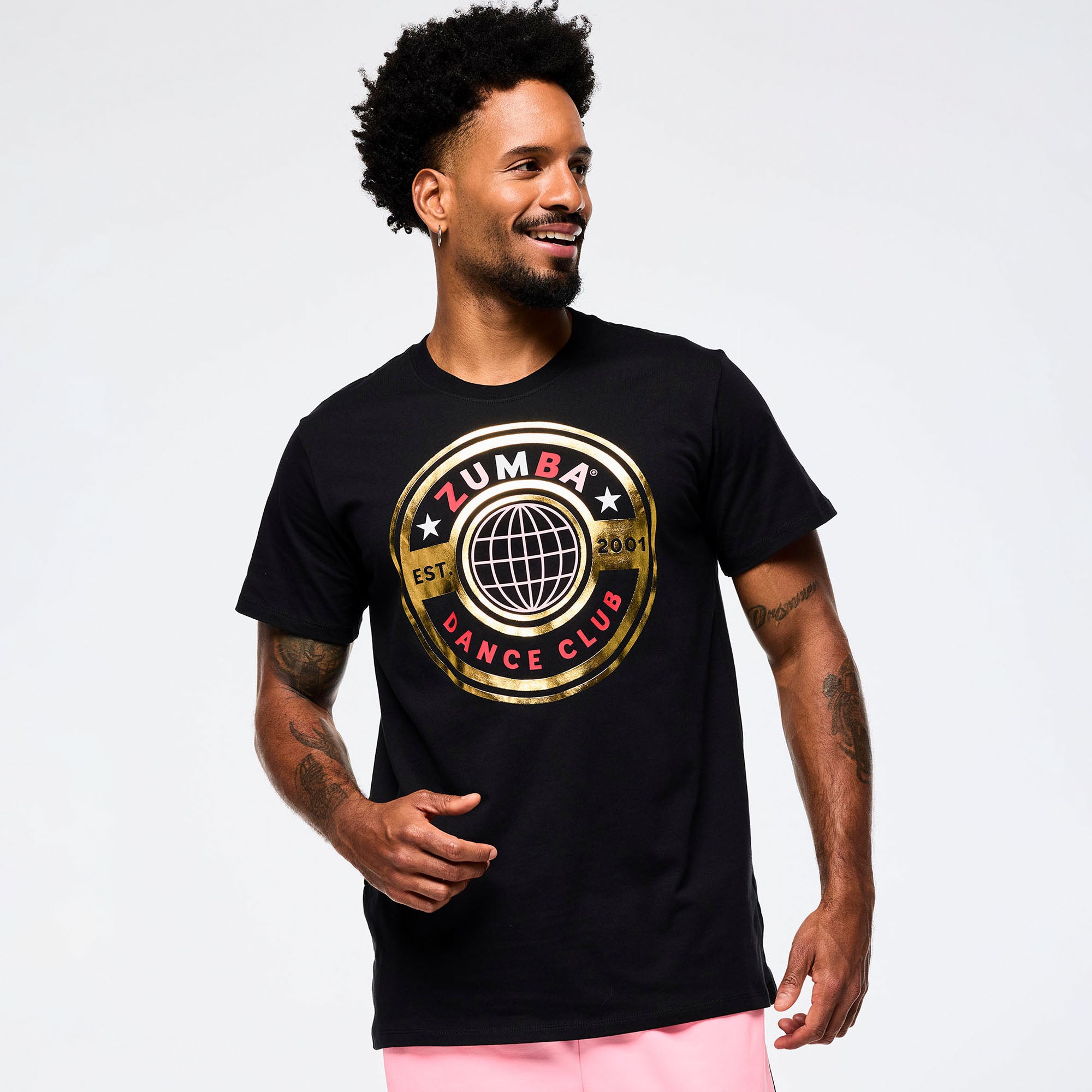 T-shirt Zumba Victory Unisex