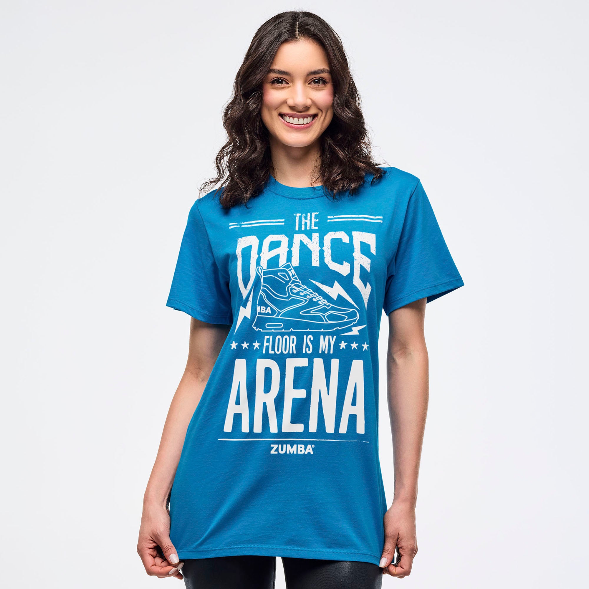 T-shirt unisex Zumba Libre