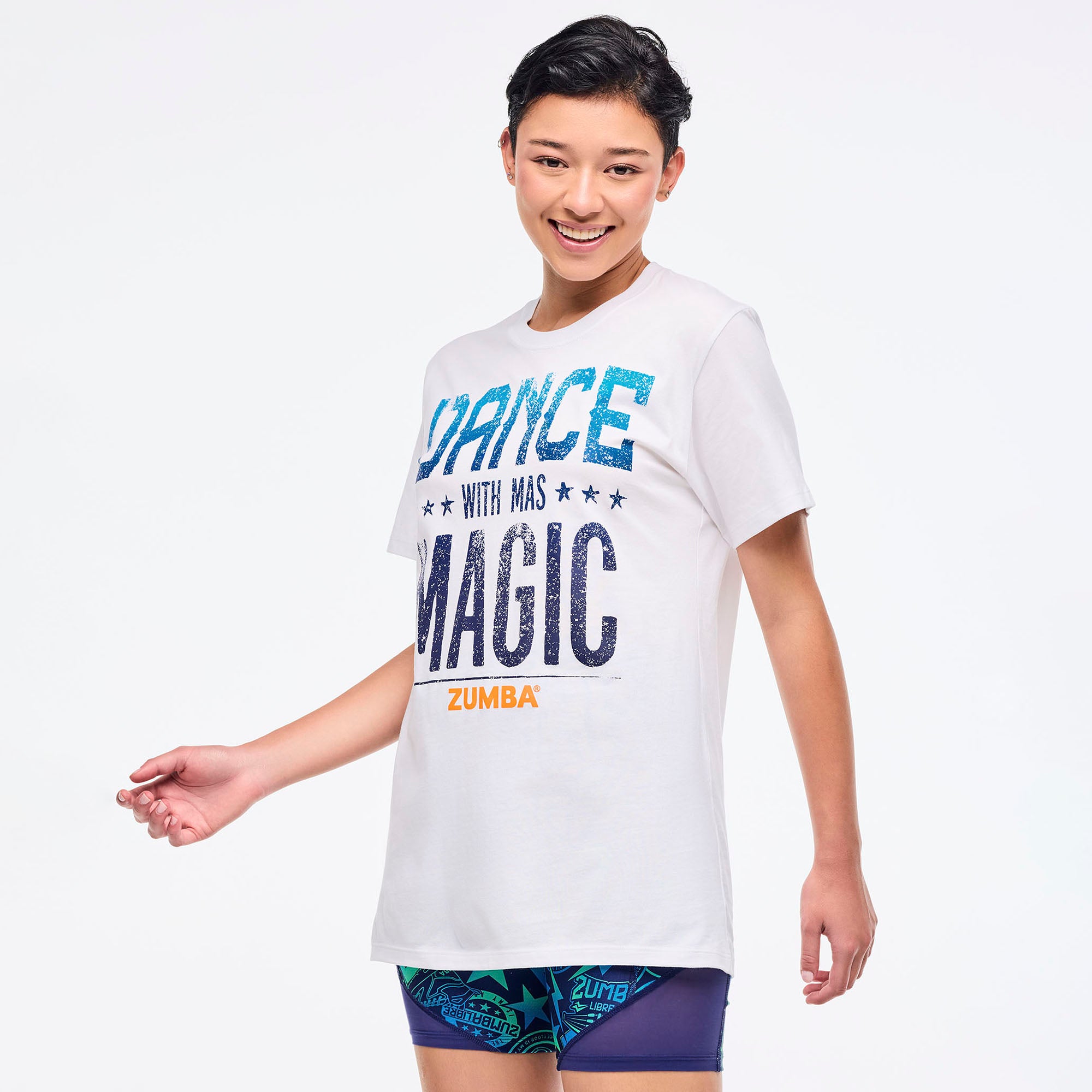 T-shirt unisex Zumba Libre