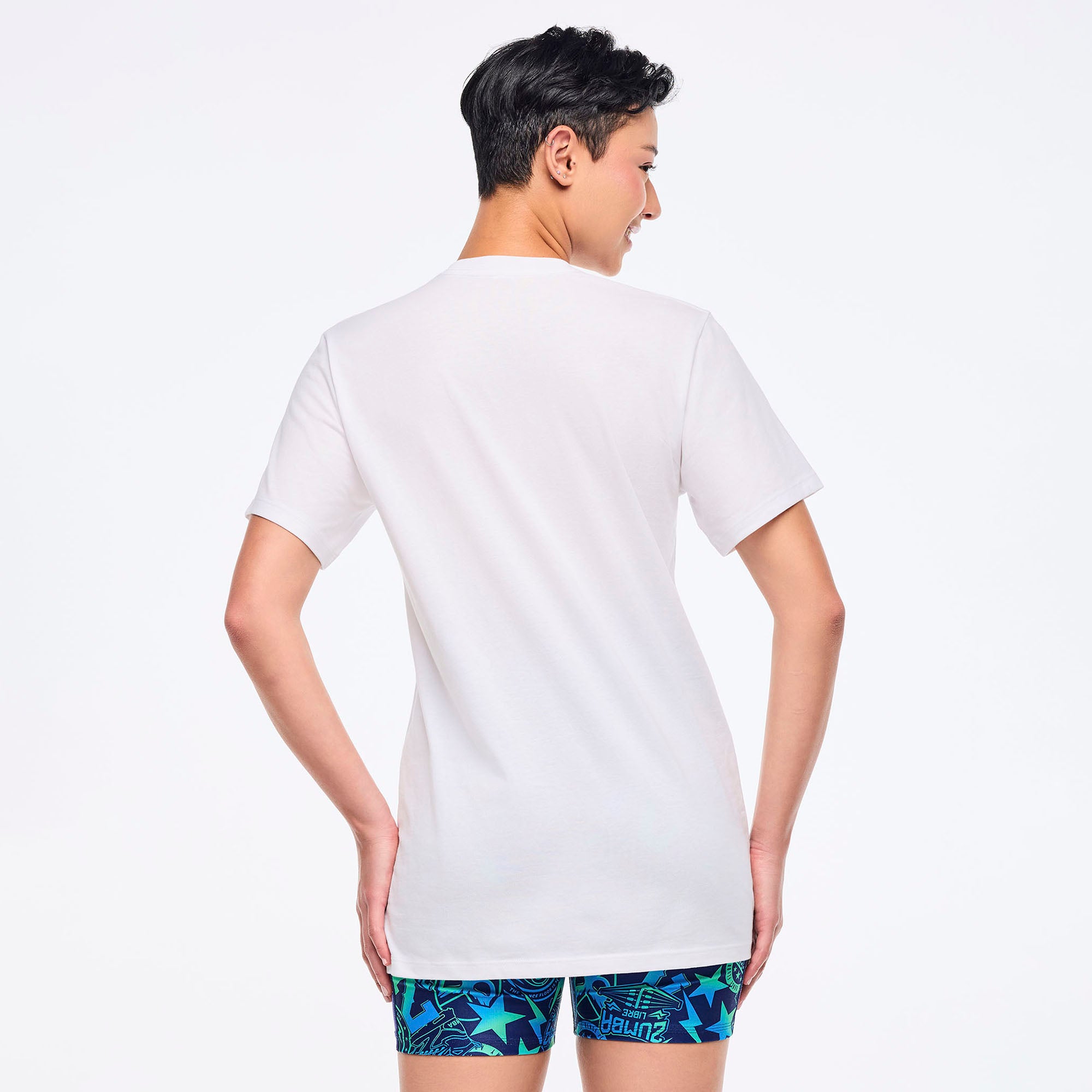 T-shirt unisex Zumba Libre