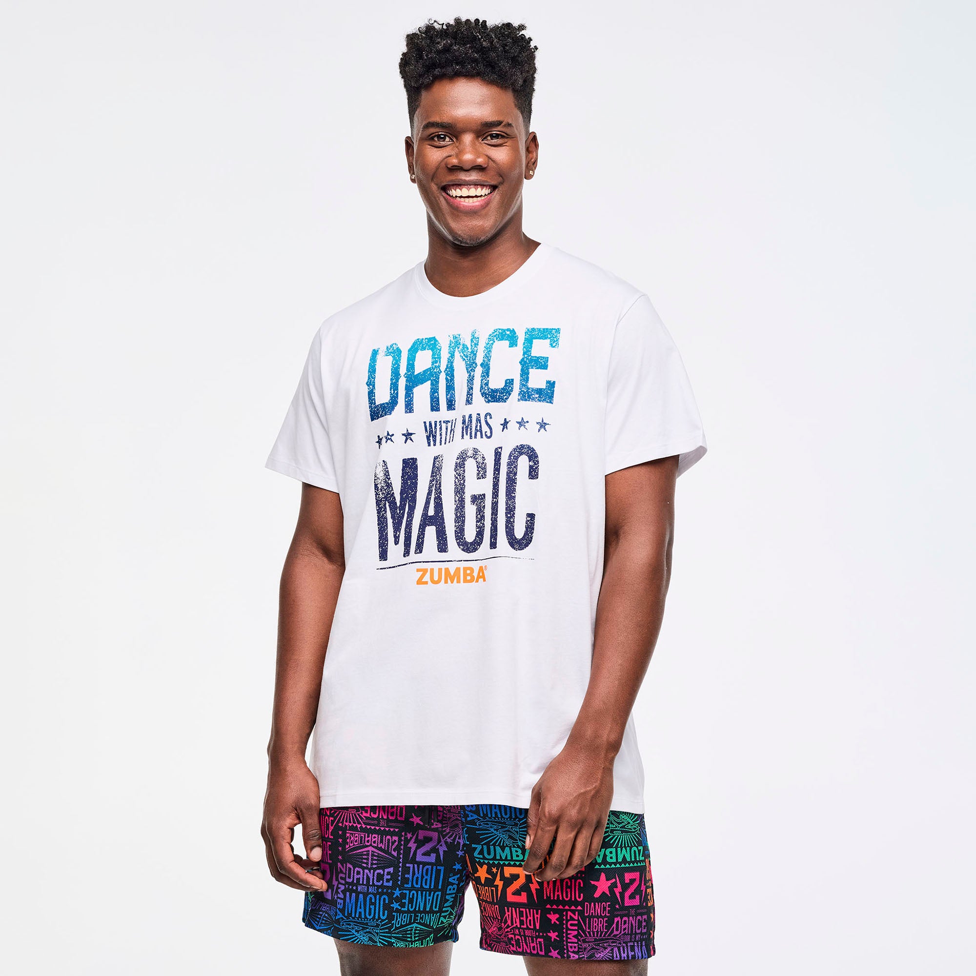 T-shirt unisex Zumba Libre
