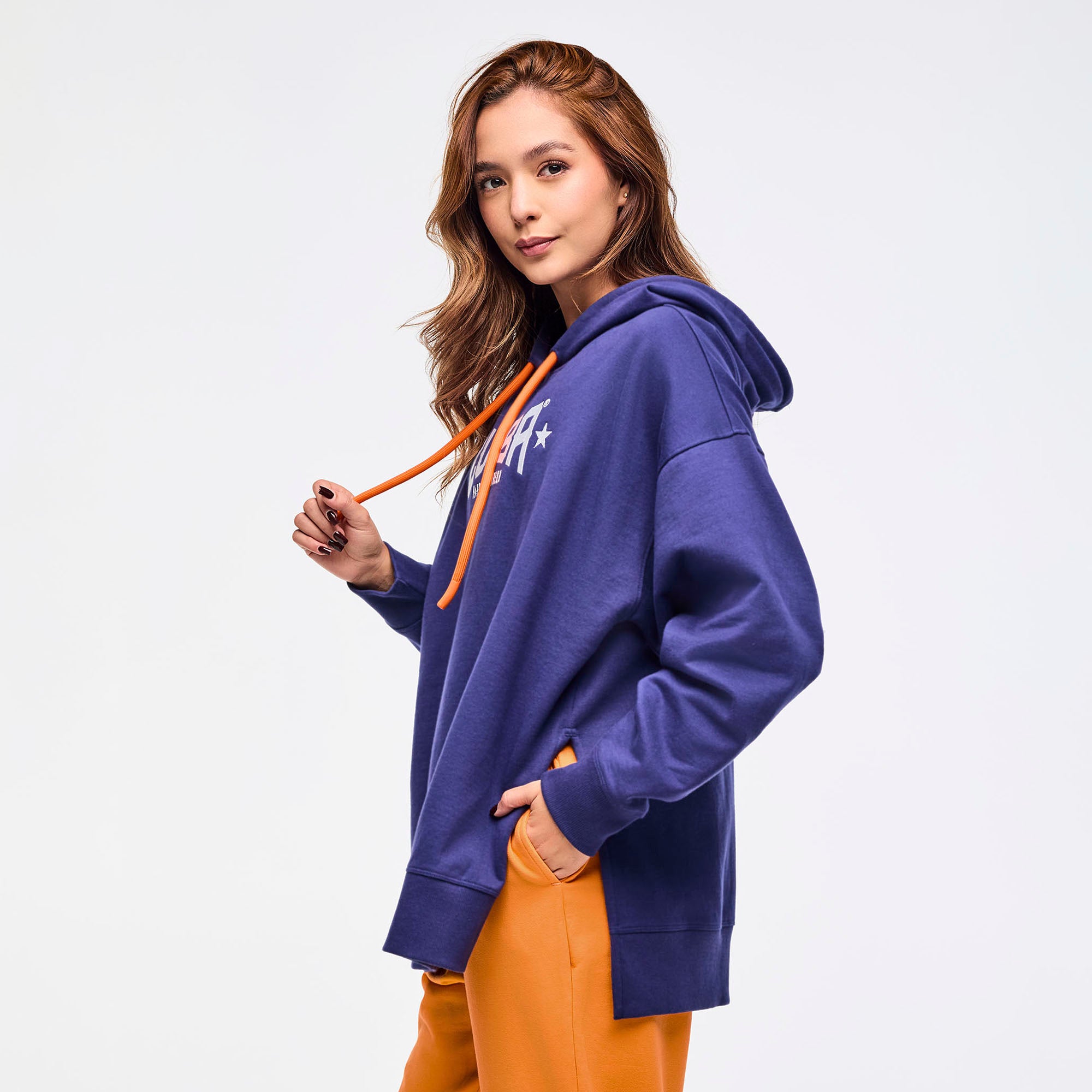 Bluza z kapturem unisex Zumba Libre