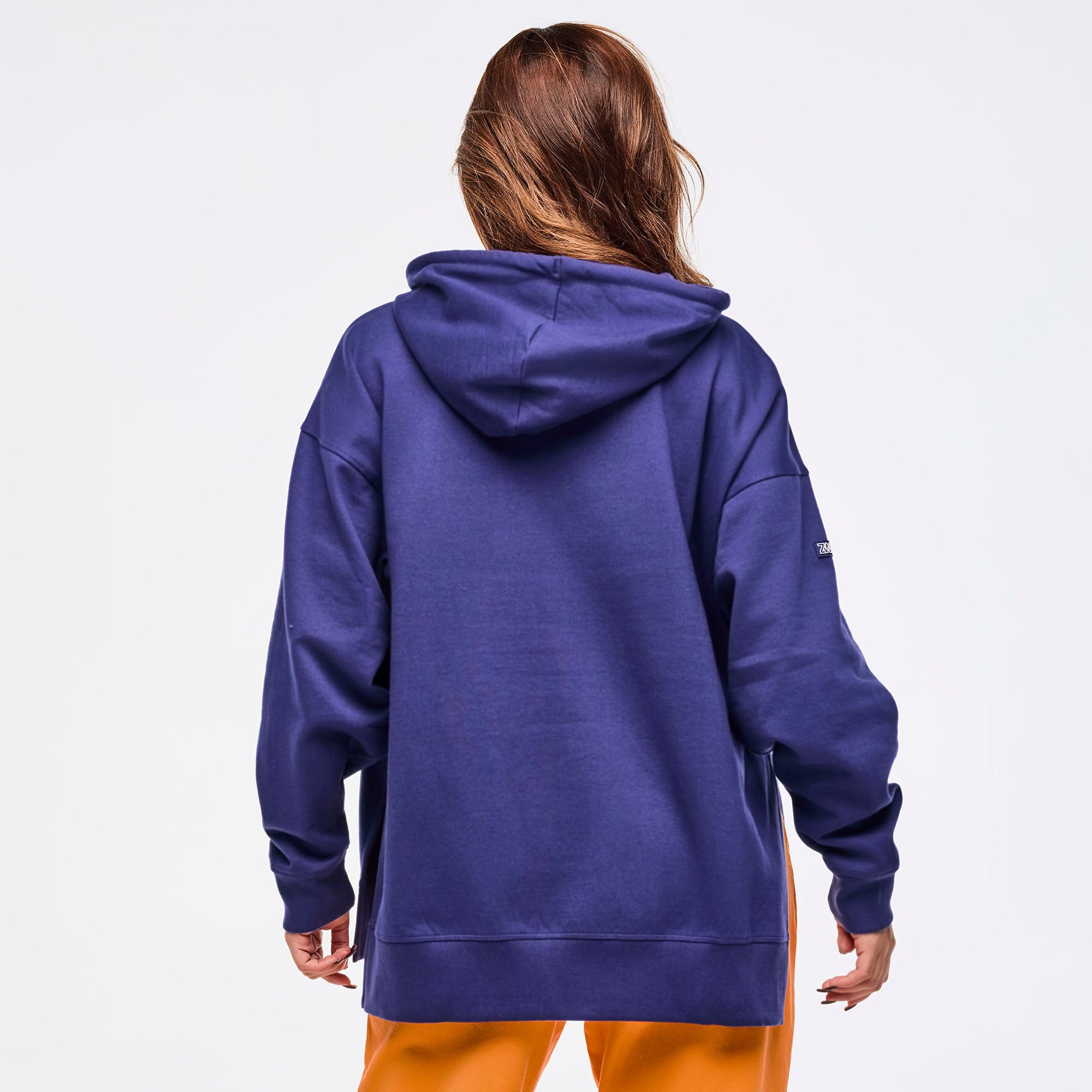 Bluza z kapturem unisex Zumba Libre
