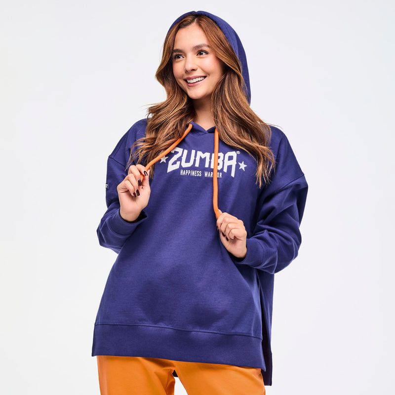Bluza z kapturem unisex Zumba Libre
