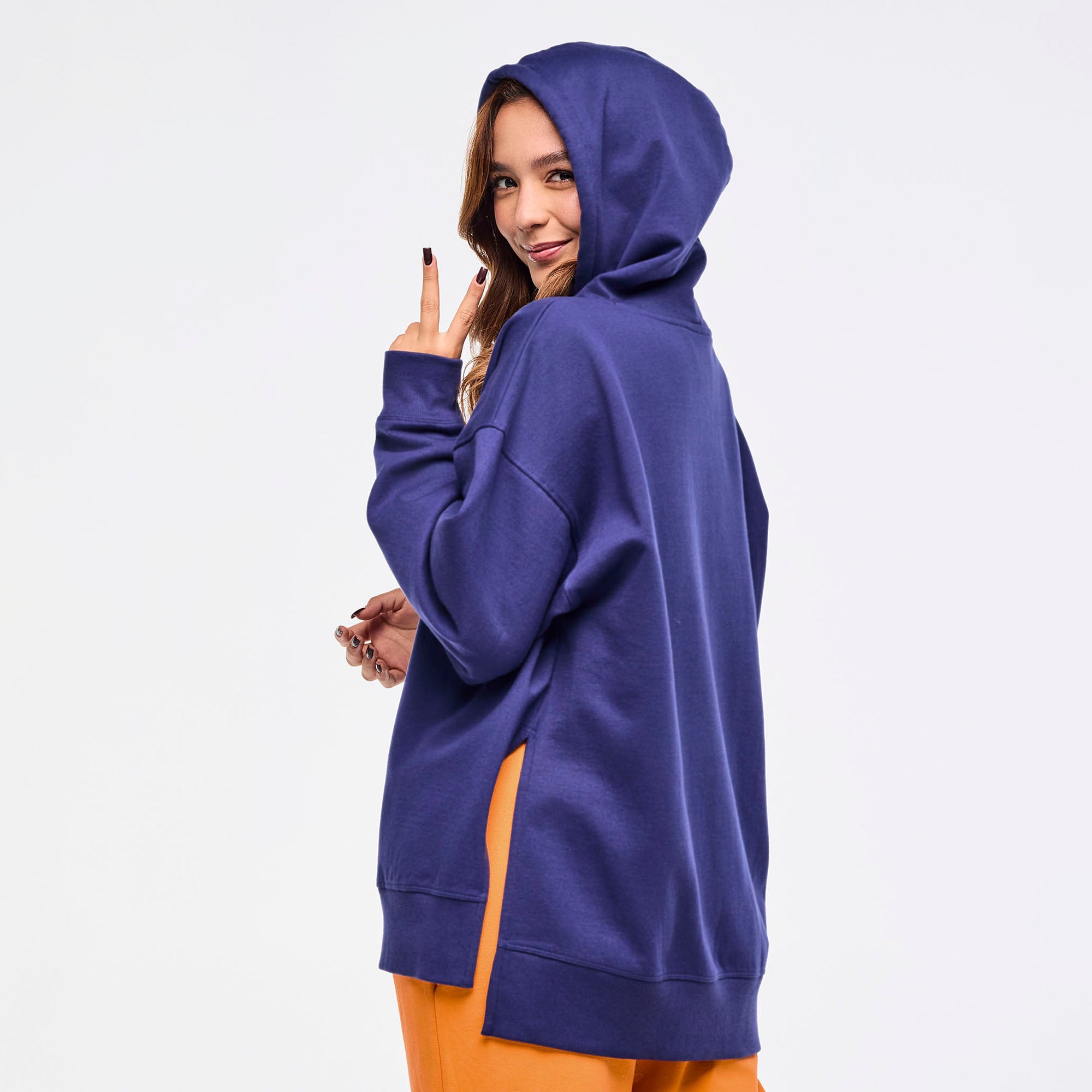 Bluza z kapturem unisex Zumba Libre