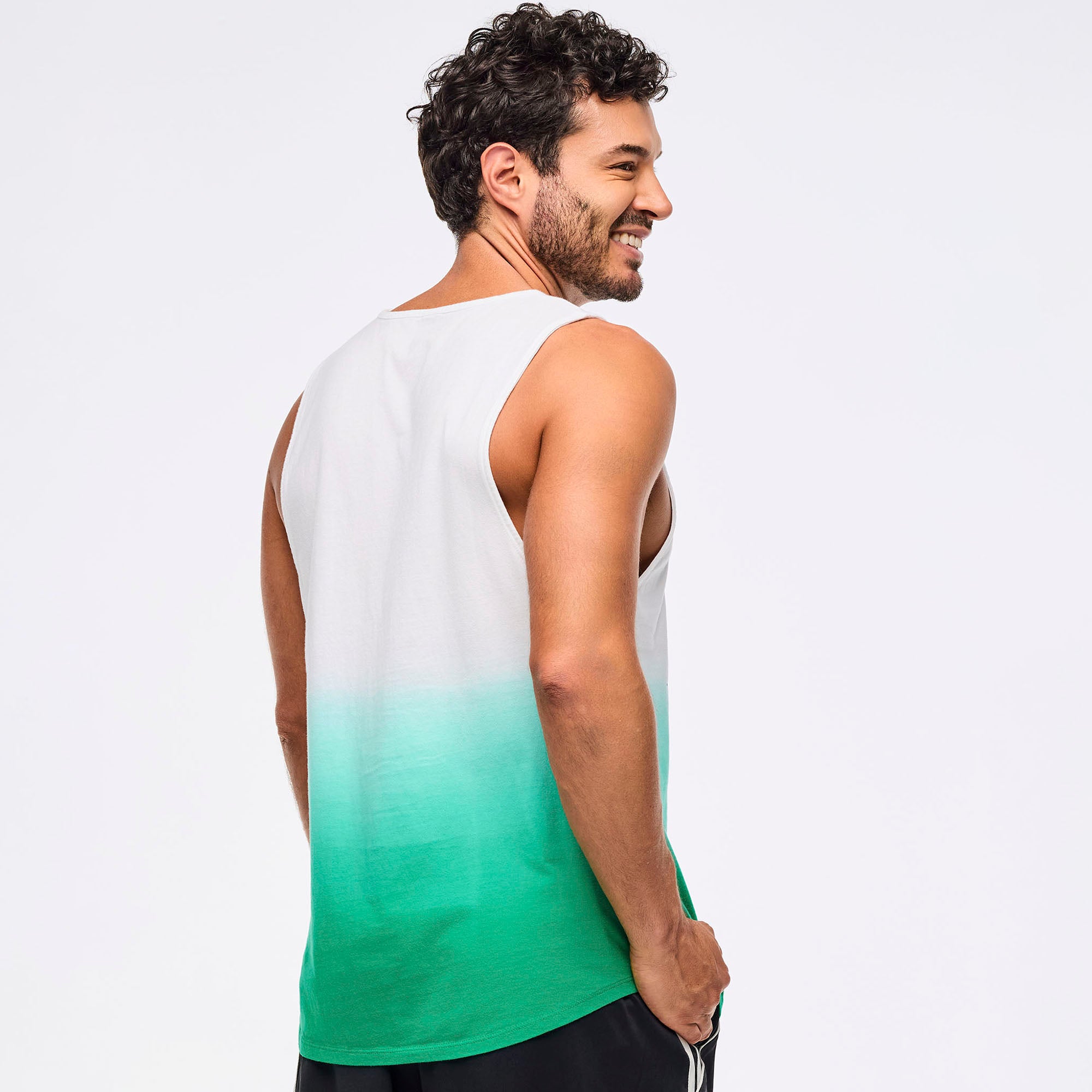 Koszulka na ramiączkach unisex Zumba Libre