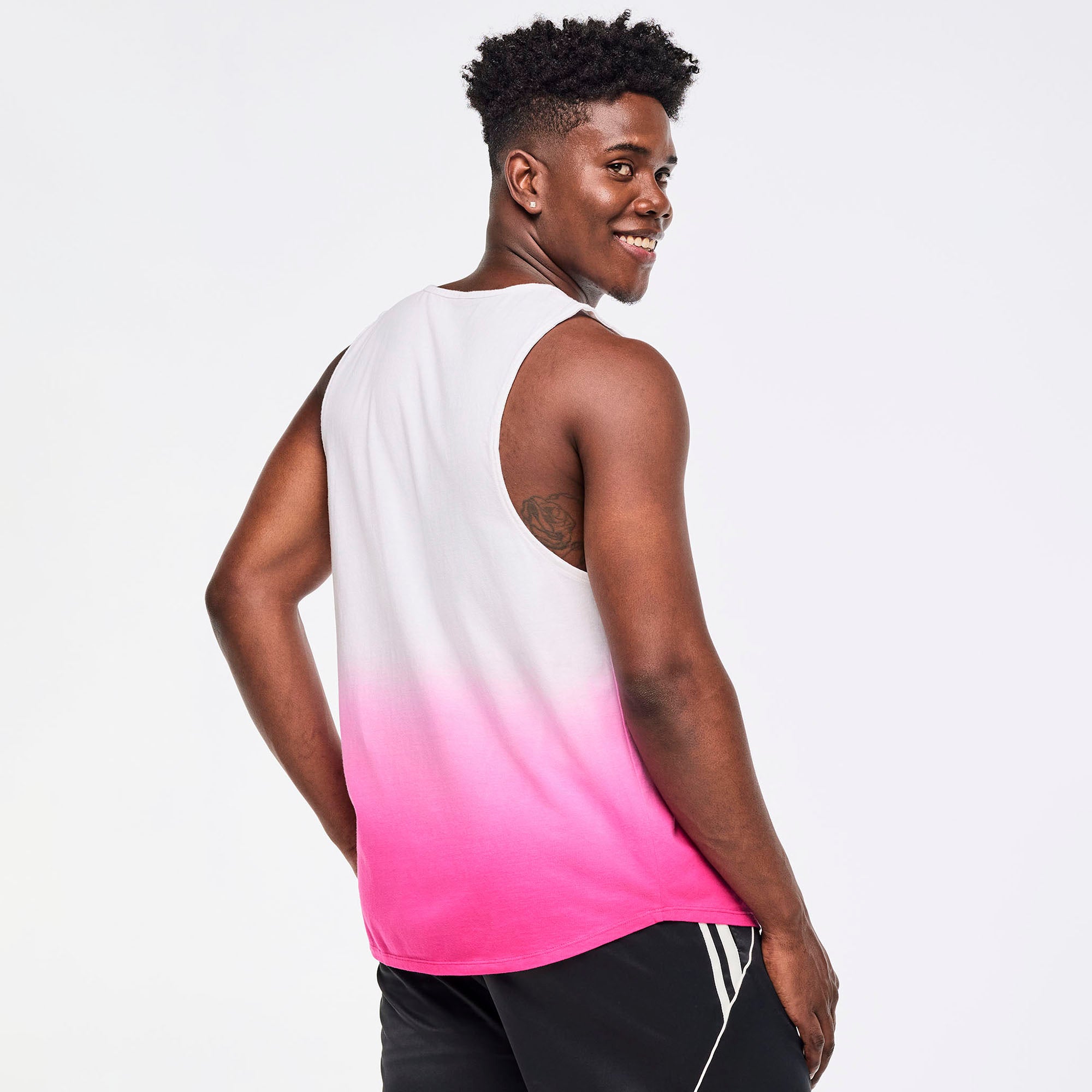 Koszulka na ramiączkach unisex Zumba Libre