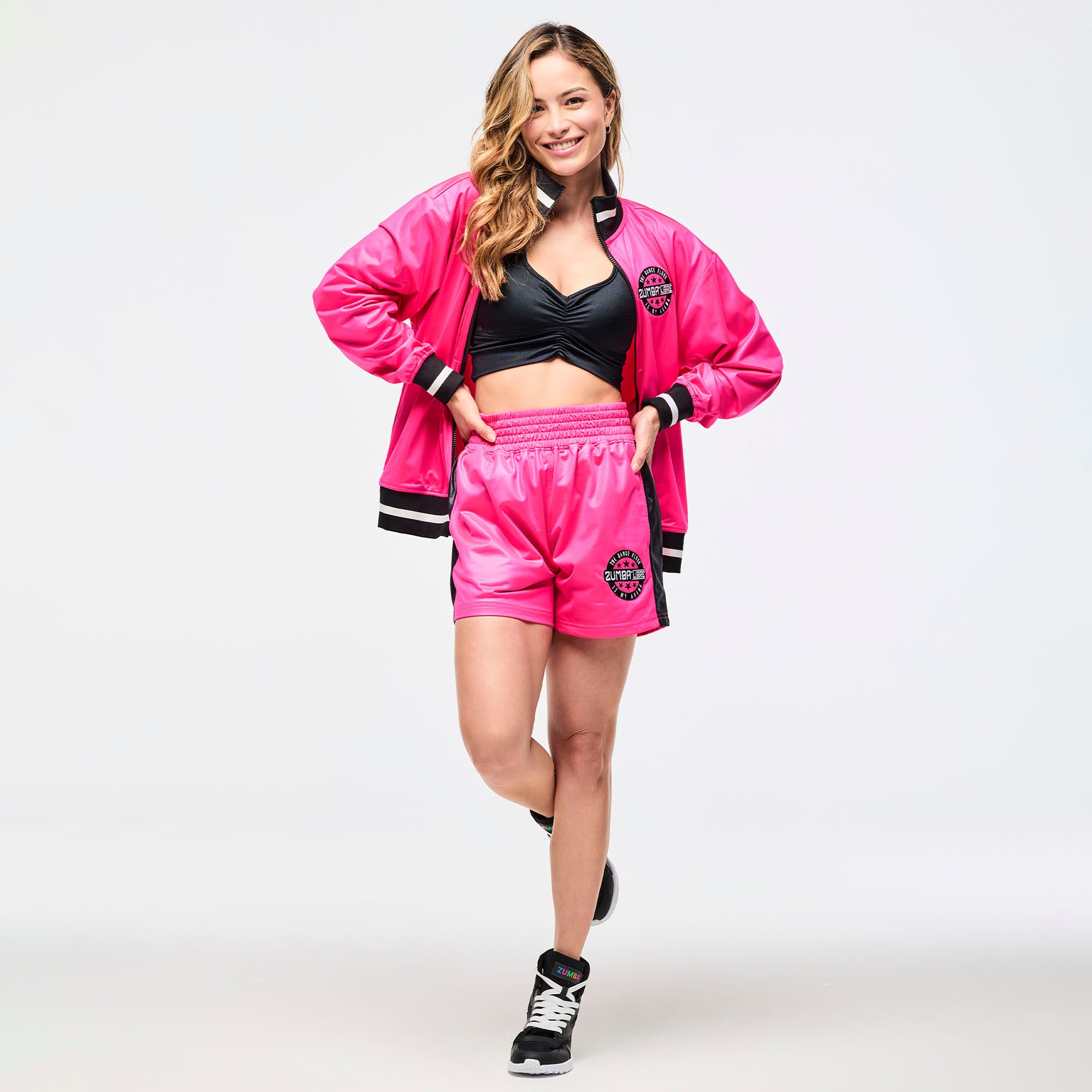 Kurtka Zumba Libre