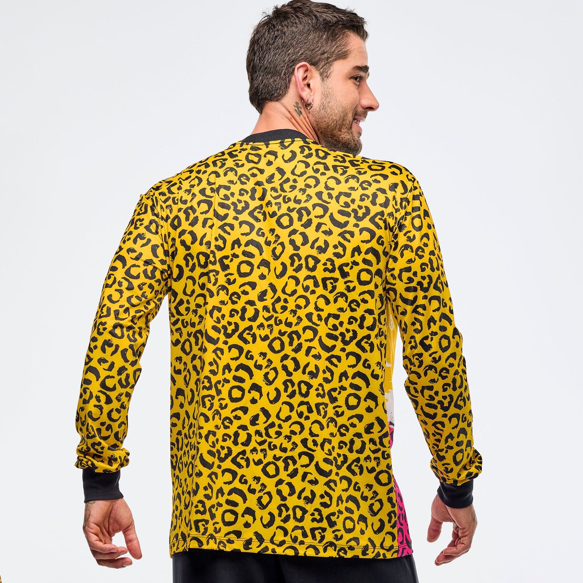 Bluza unisex Zumba Sizzlin'