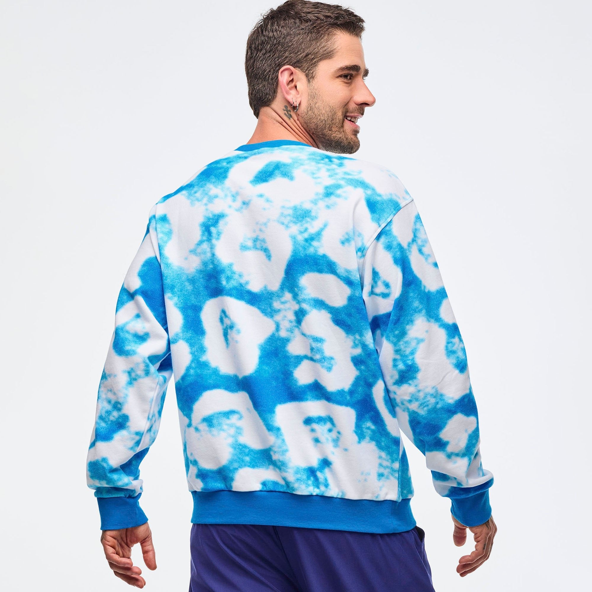 Bluza oversize unisex Zumba Sizzlin'