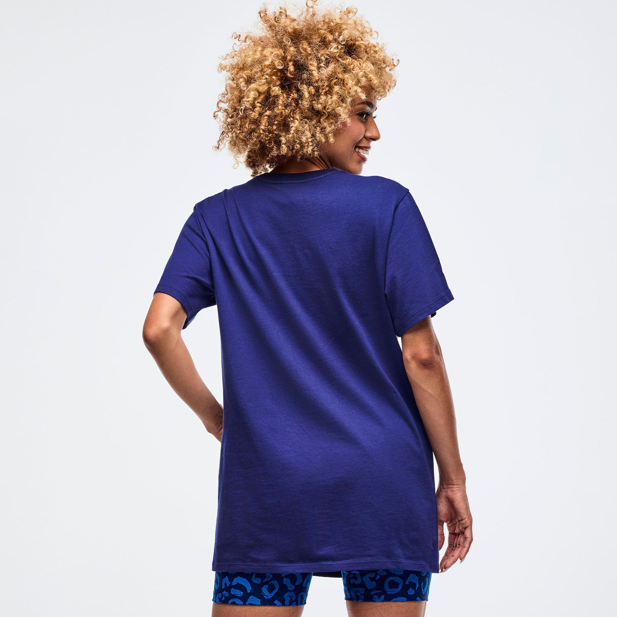 T-shirt unisex Zumba Sizzlin'
