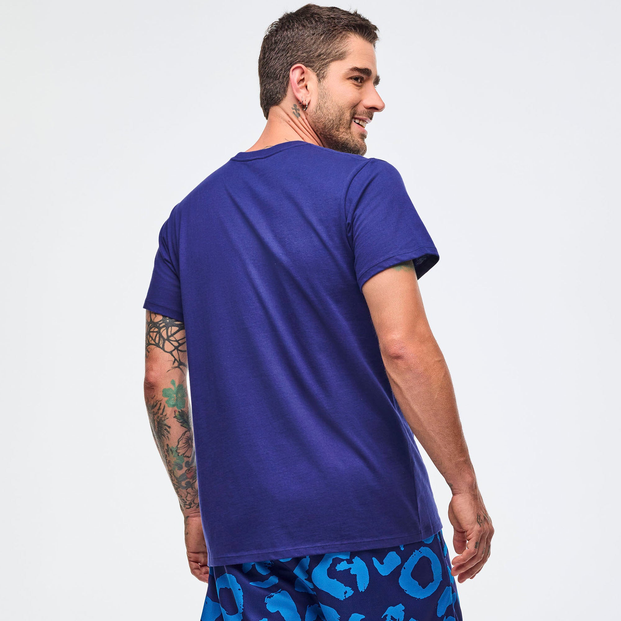 T-shirt unisex Zumba Sizzlin'