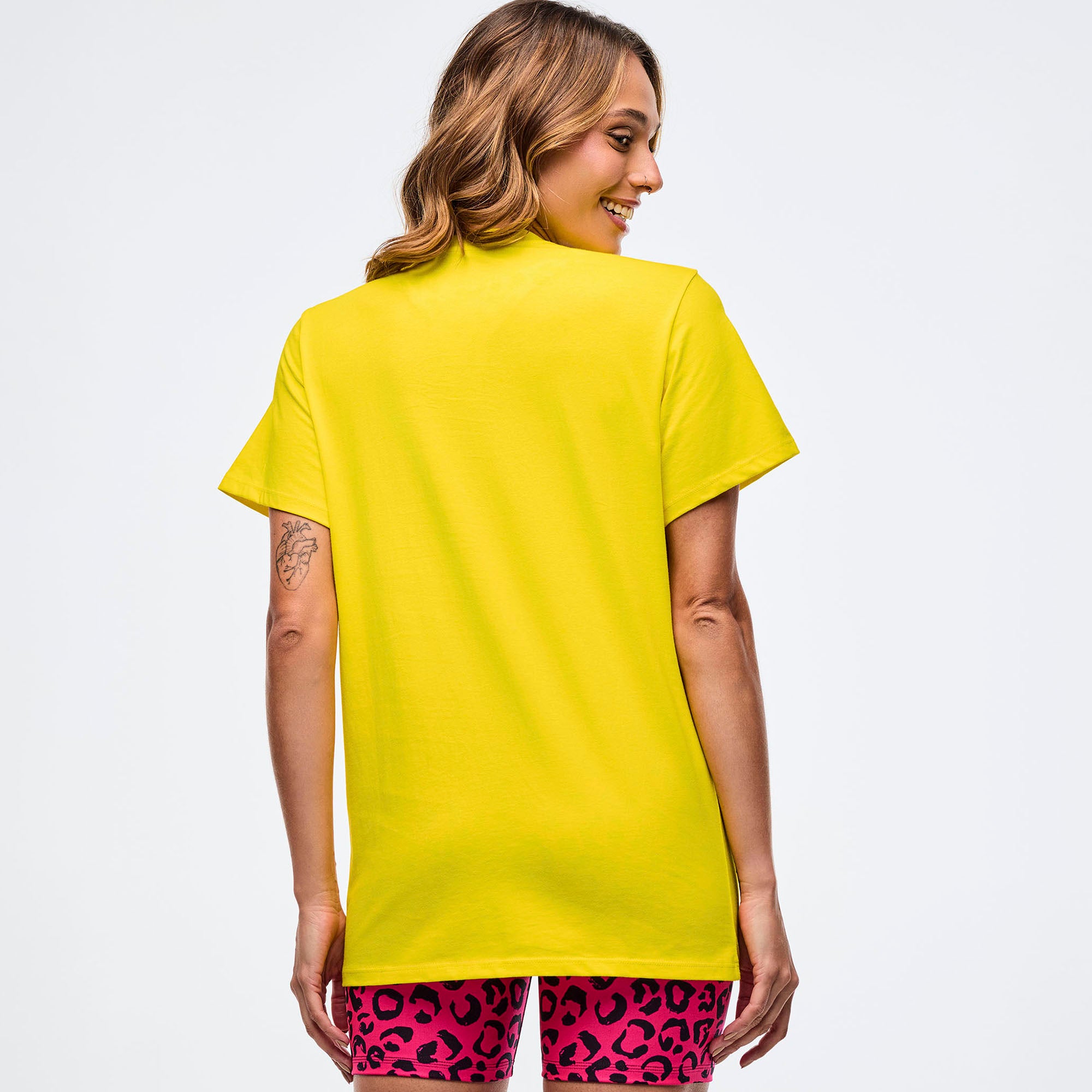 T-shirt unisex Zumba Sizzlin'