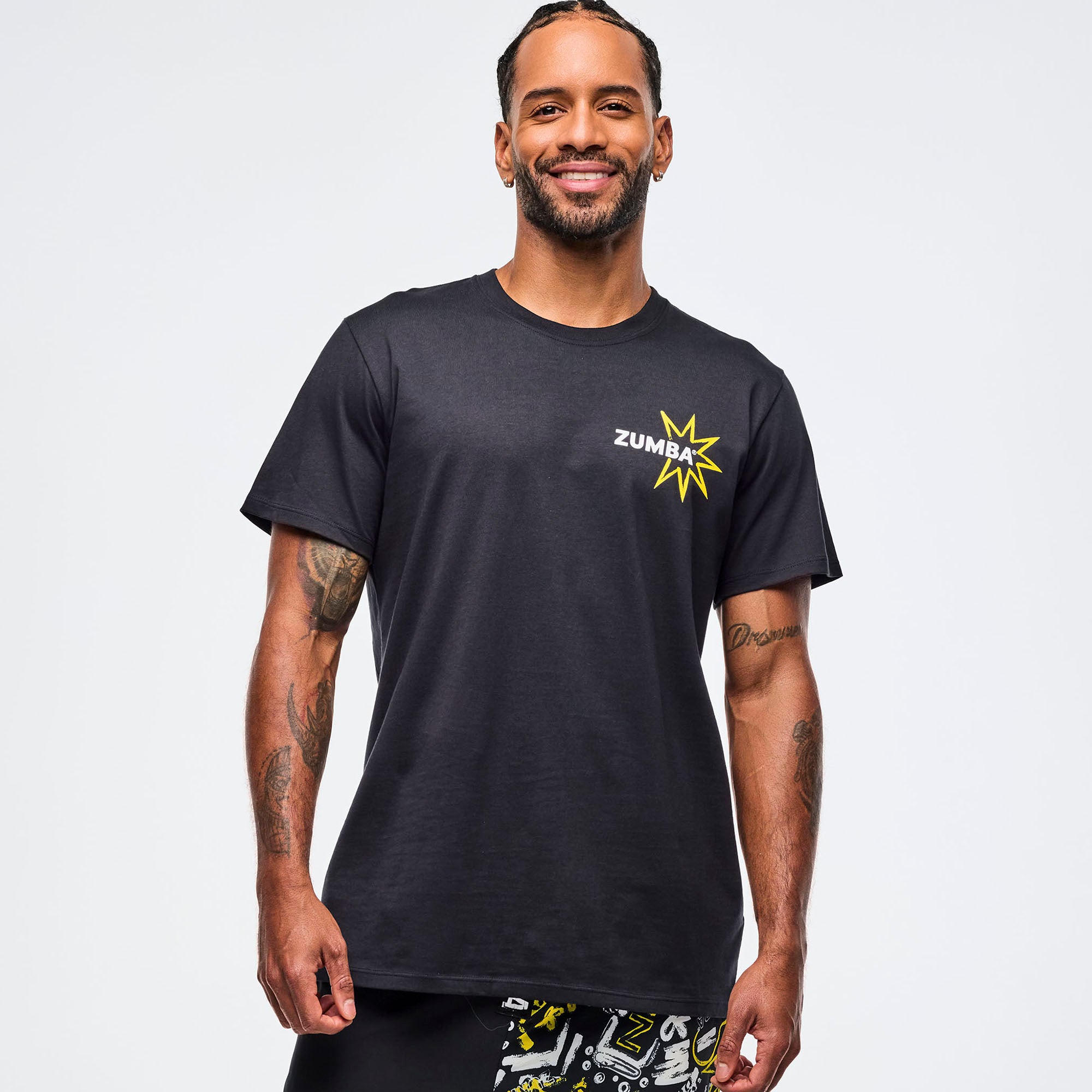T-shirt unisex Zumba Sizzlin'