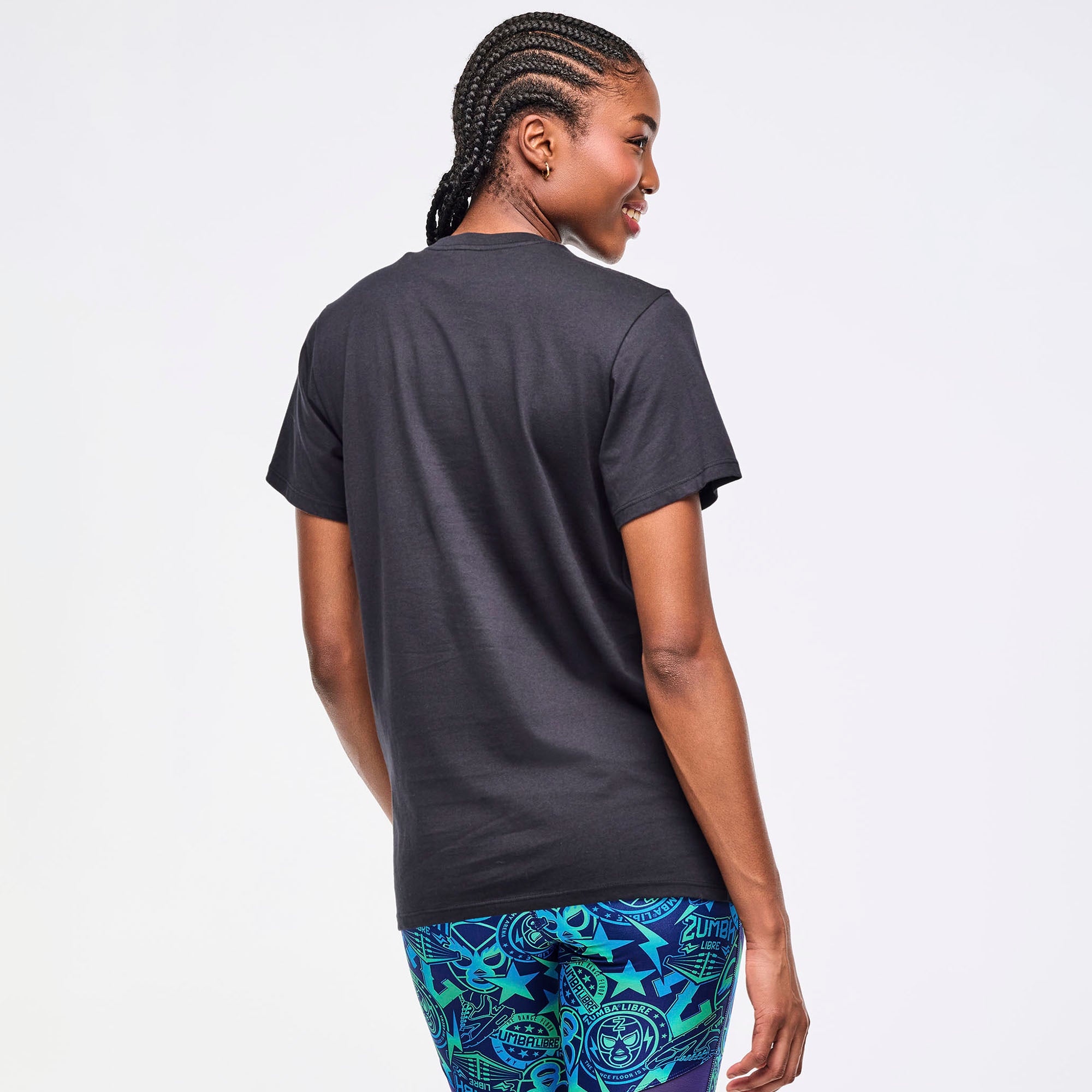 T-shirt unisex Zumba Libre