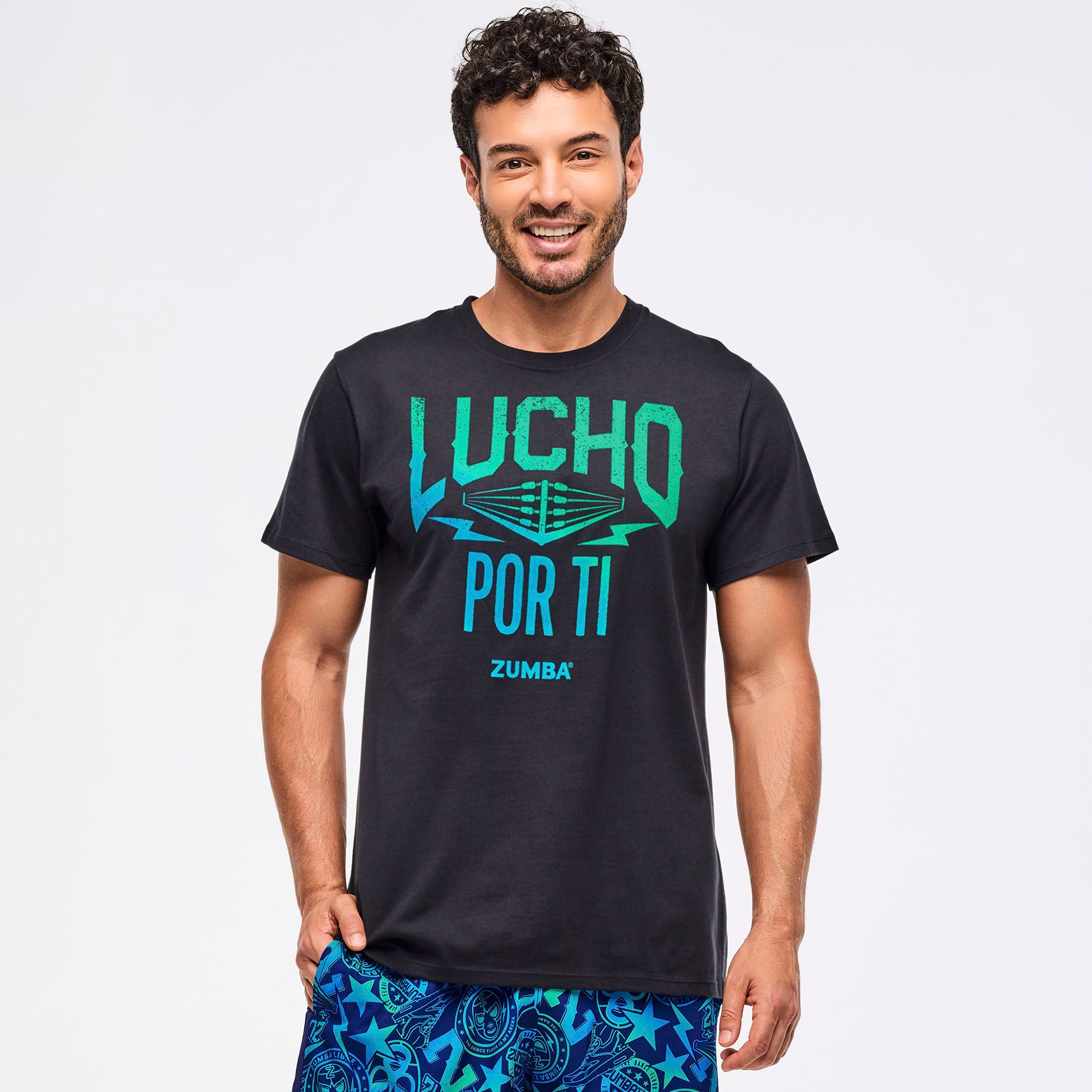 T-shirt unisex Zumba Libre