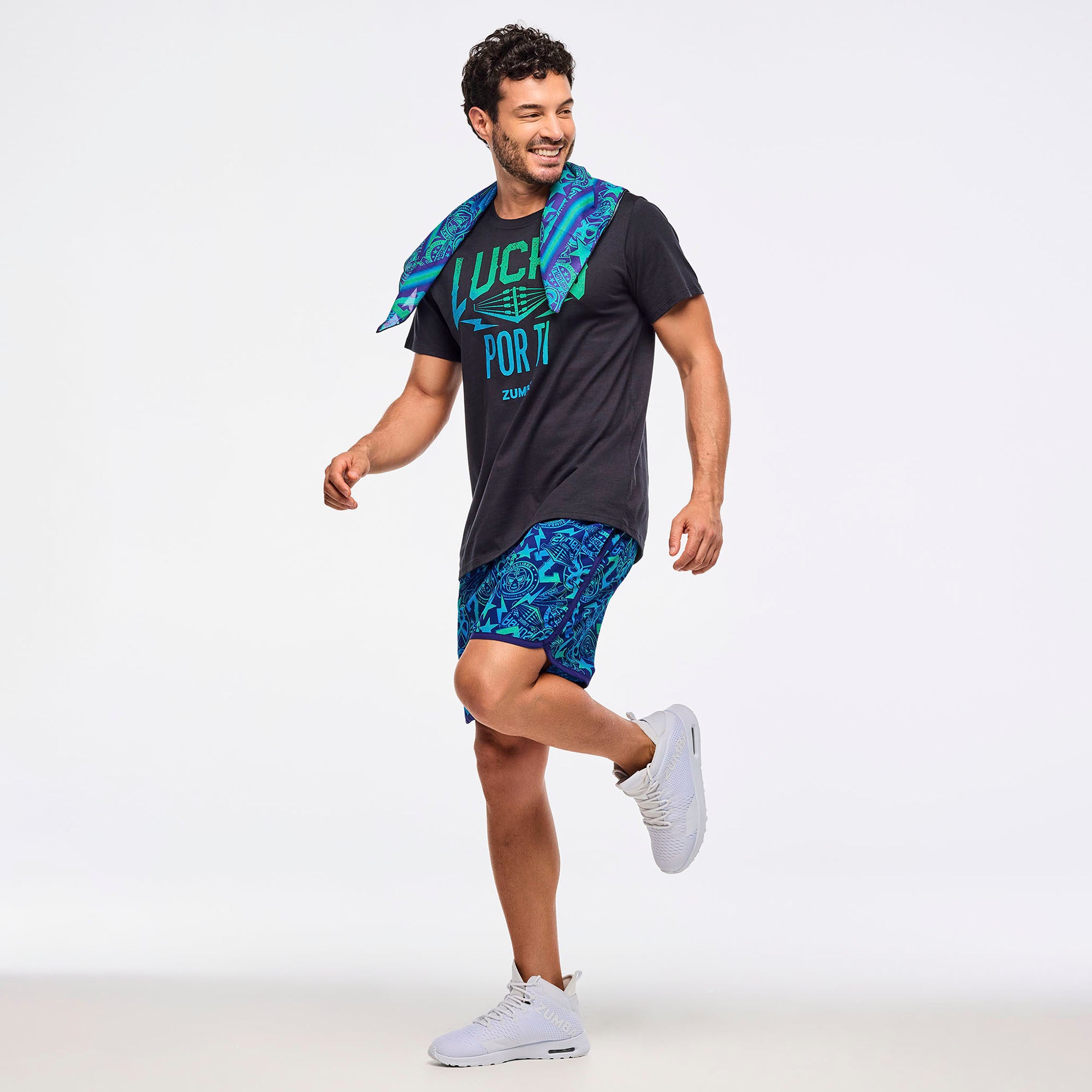 T-shirt unisex Zumba Libre