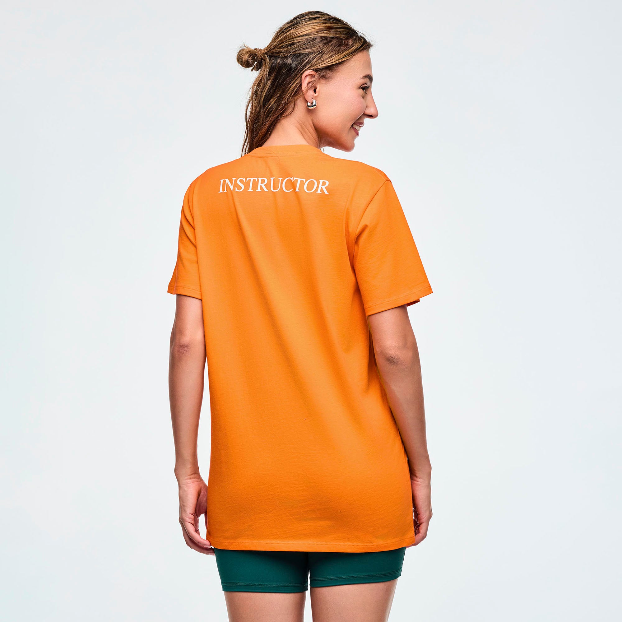 T-shirt unisex instruktor Zumba Class of 2001