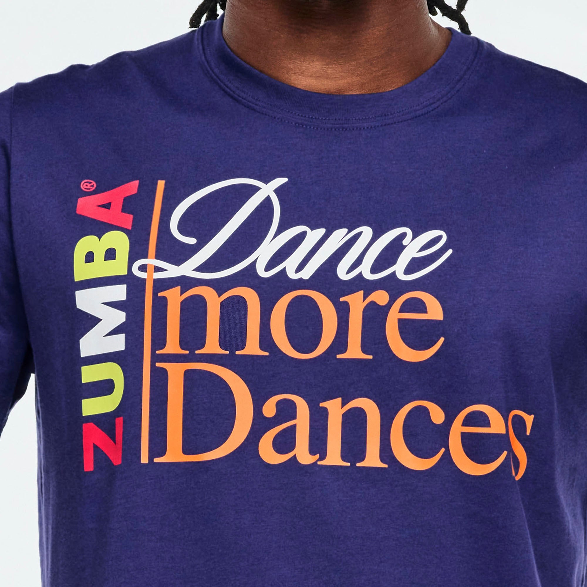 T-shirt unisex Zumba Class of 2001