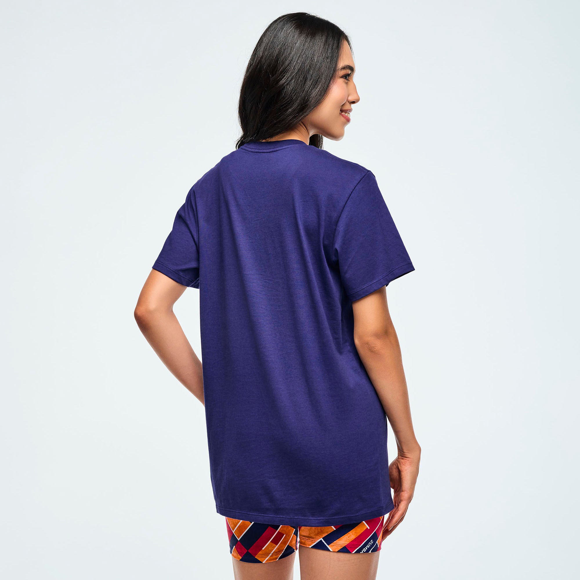T-shirt unisex Zumba Class of 2001