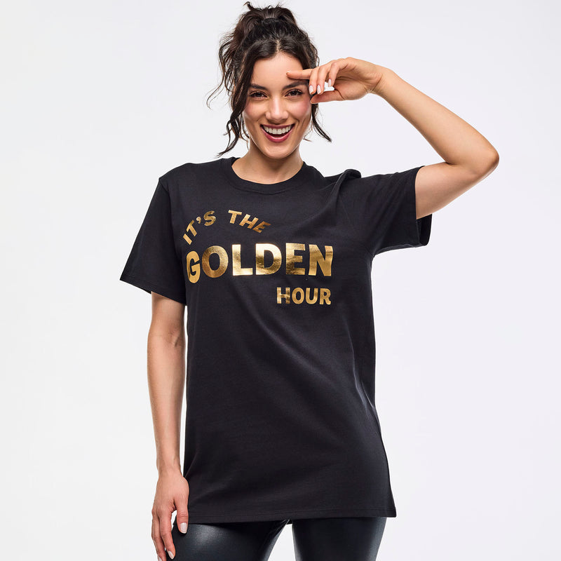 T-shirt unisex instruktor Zumba Gold