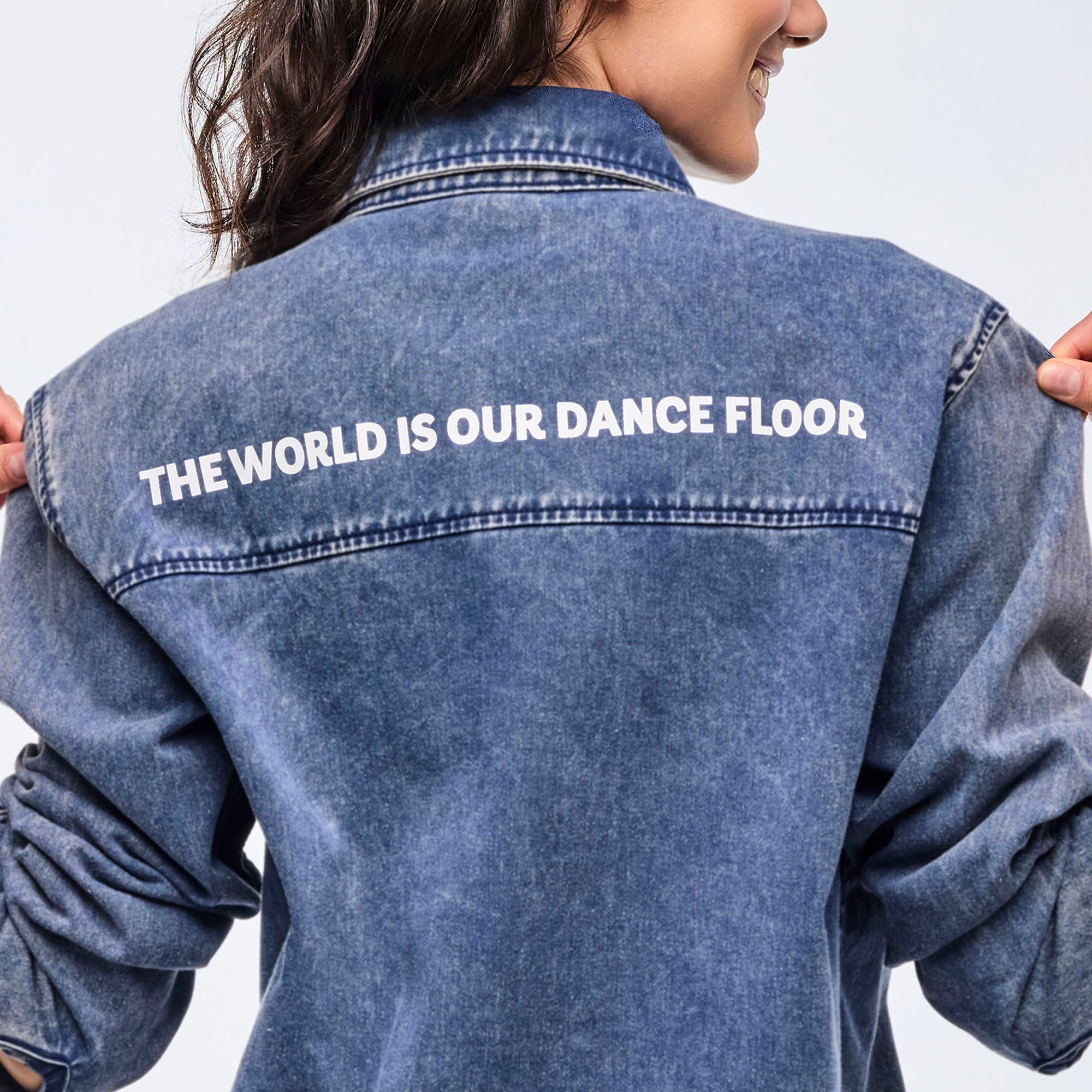 Koszula unisex Zumba Apres