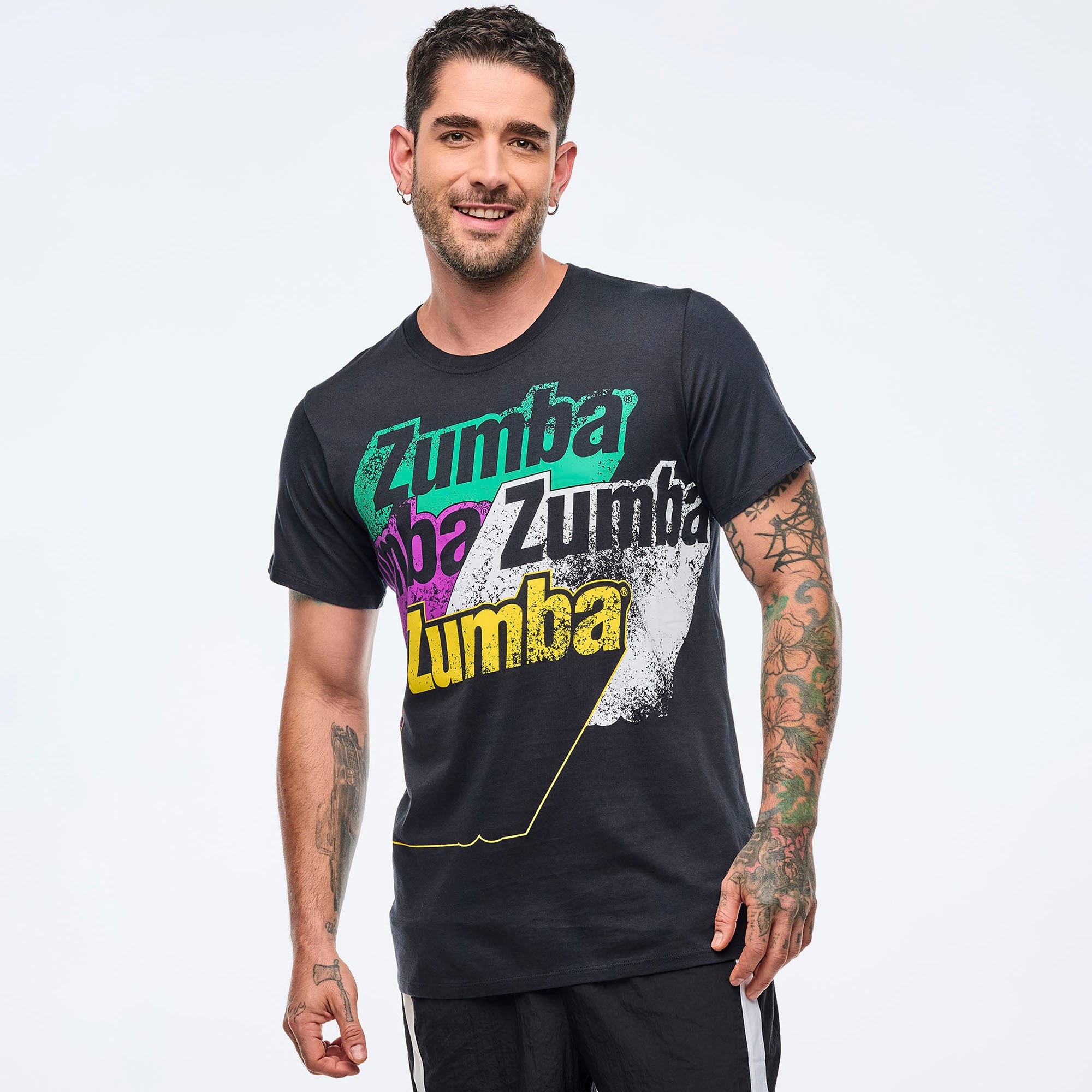 T-shirt unisex Zumba Apres