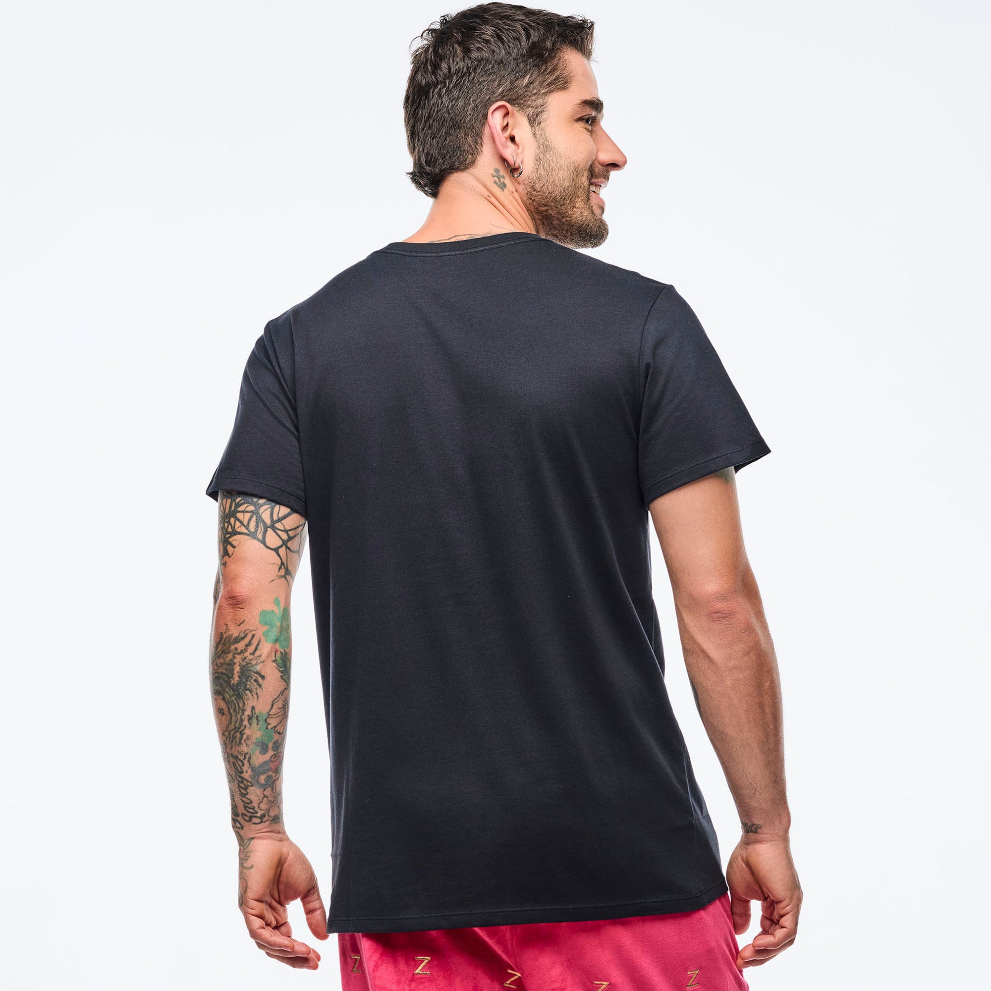 T-shirt Zumba Holiday