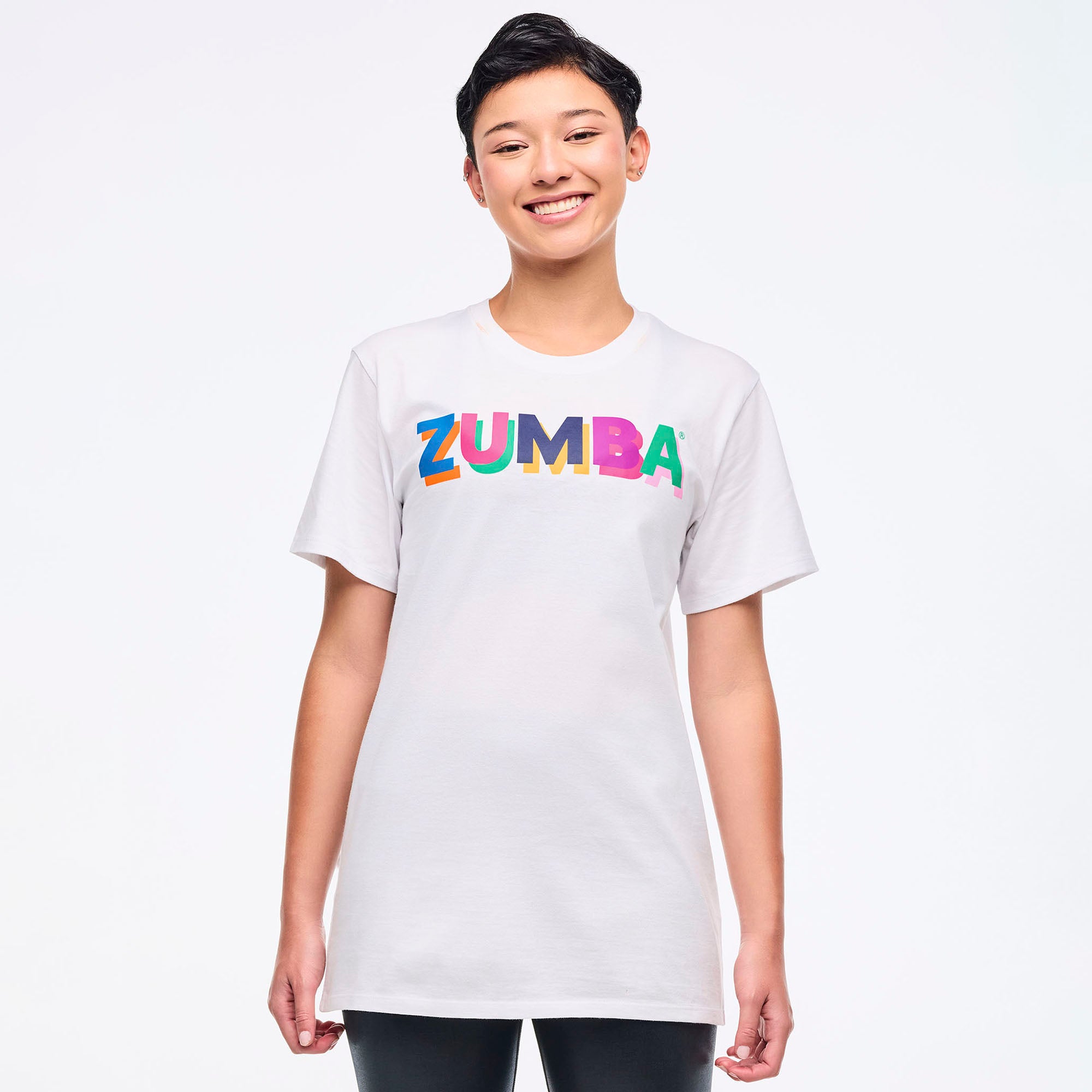 T-shirt unisex Zumba