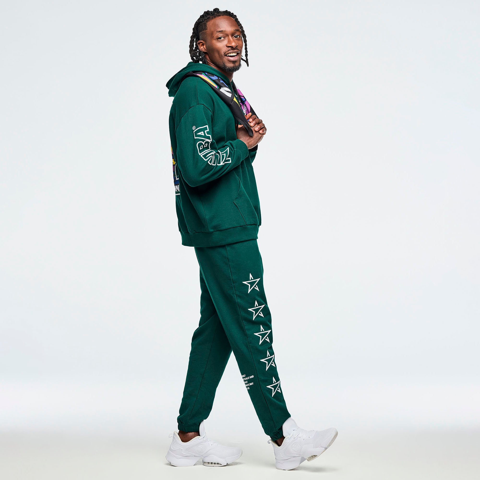 Spodnie unisex Zumba ZW