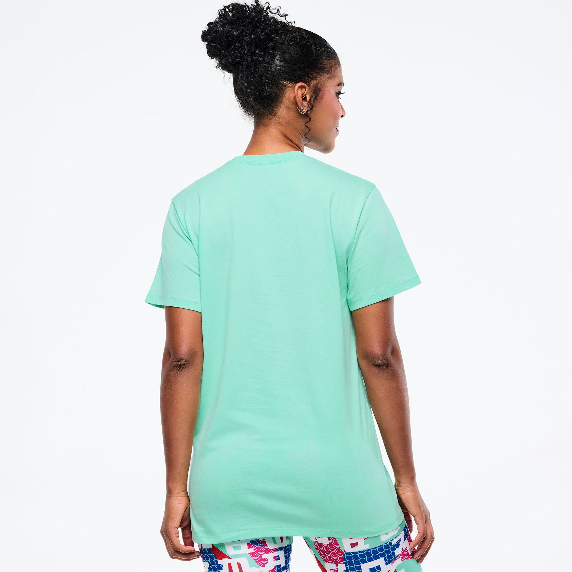 T-shirt unisex Zumba Eastern Flavor