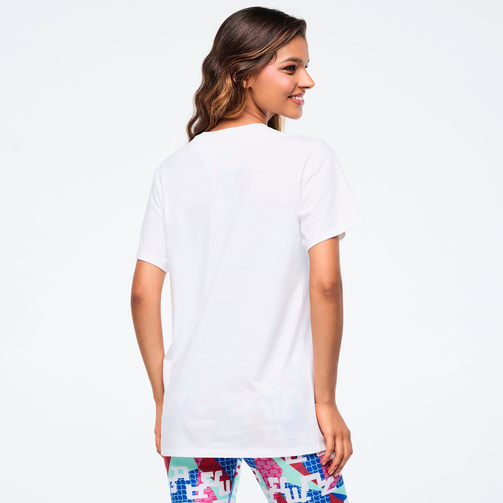 T-shirt unisex Zumba Eastern Flavor