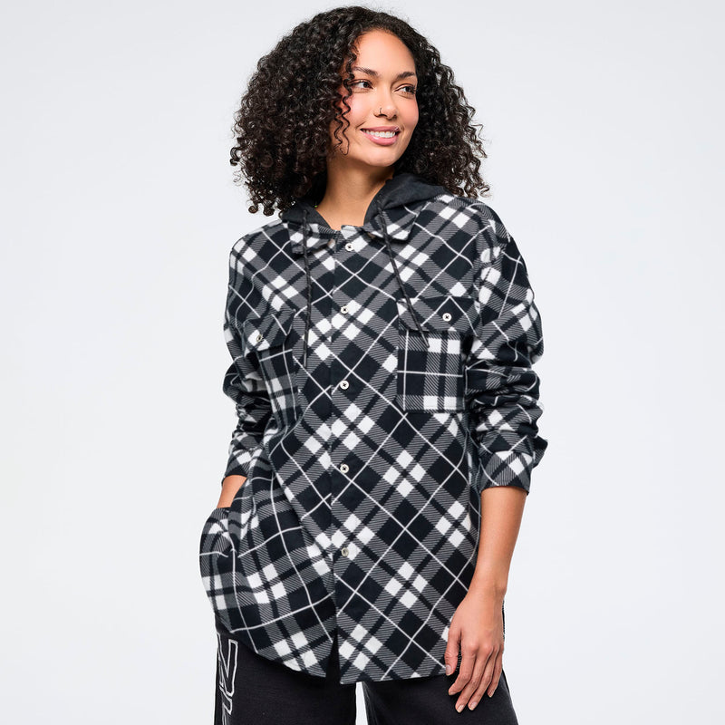 Koszula flanelowa unisex Zumba Eastern Flavor