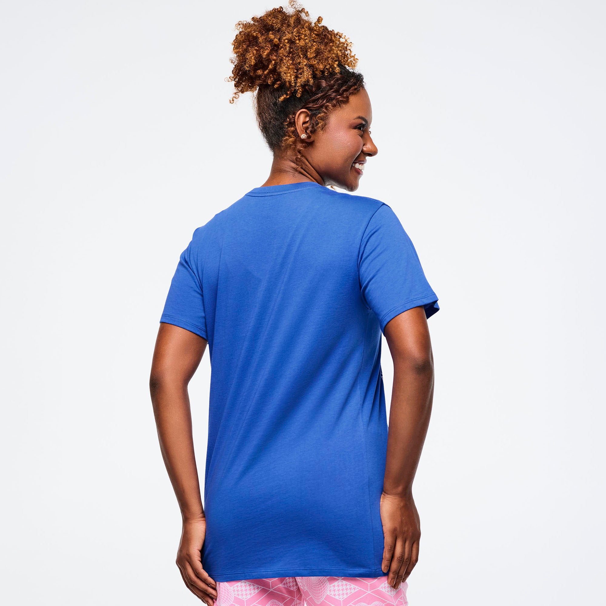 T-shirt unisex Zumba