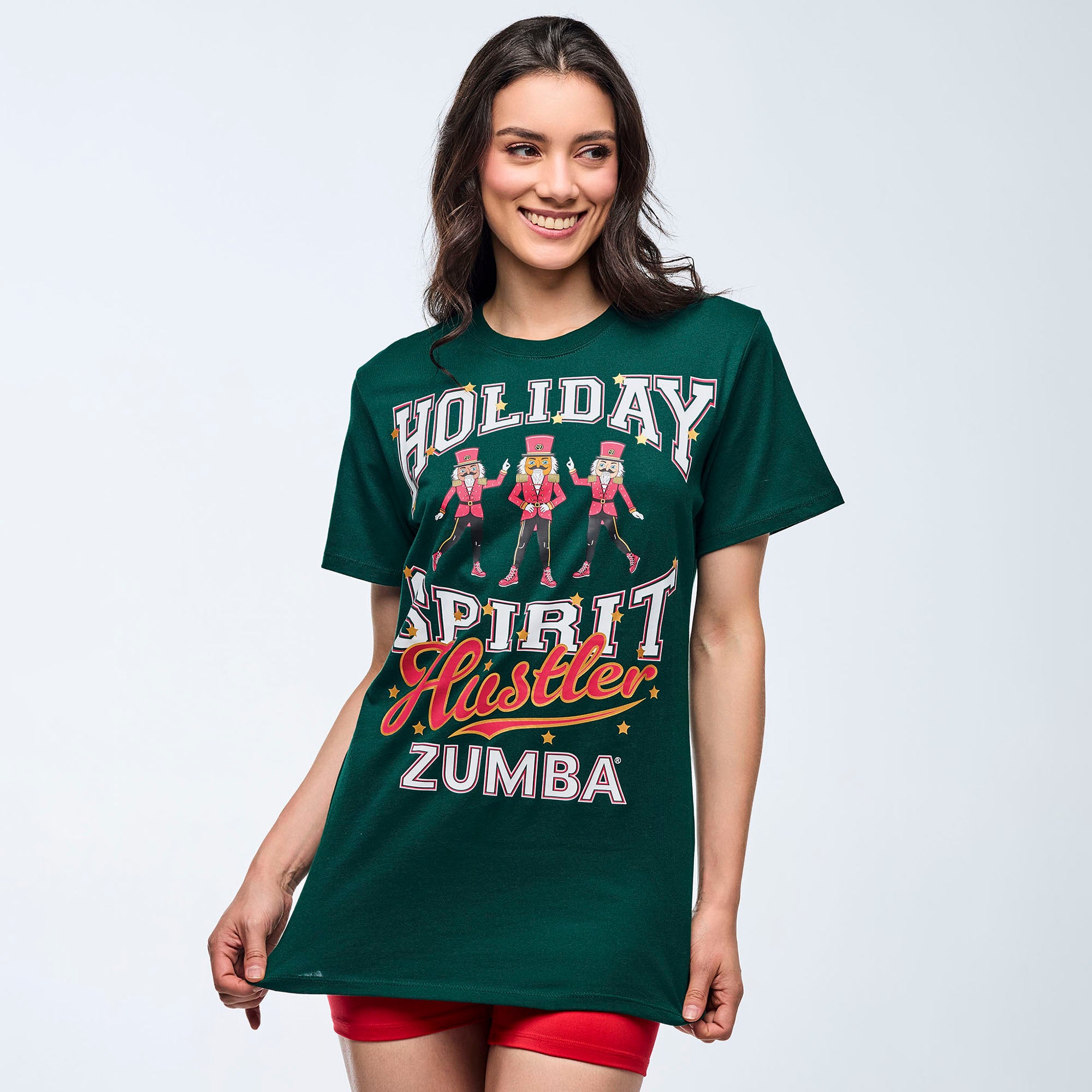 T-shirt unisex Zumba Holiday