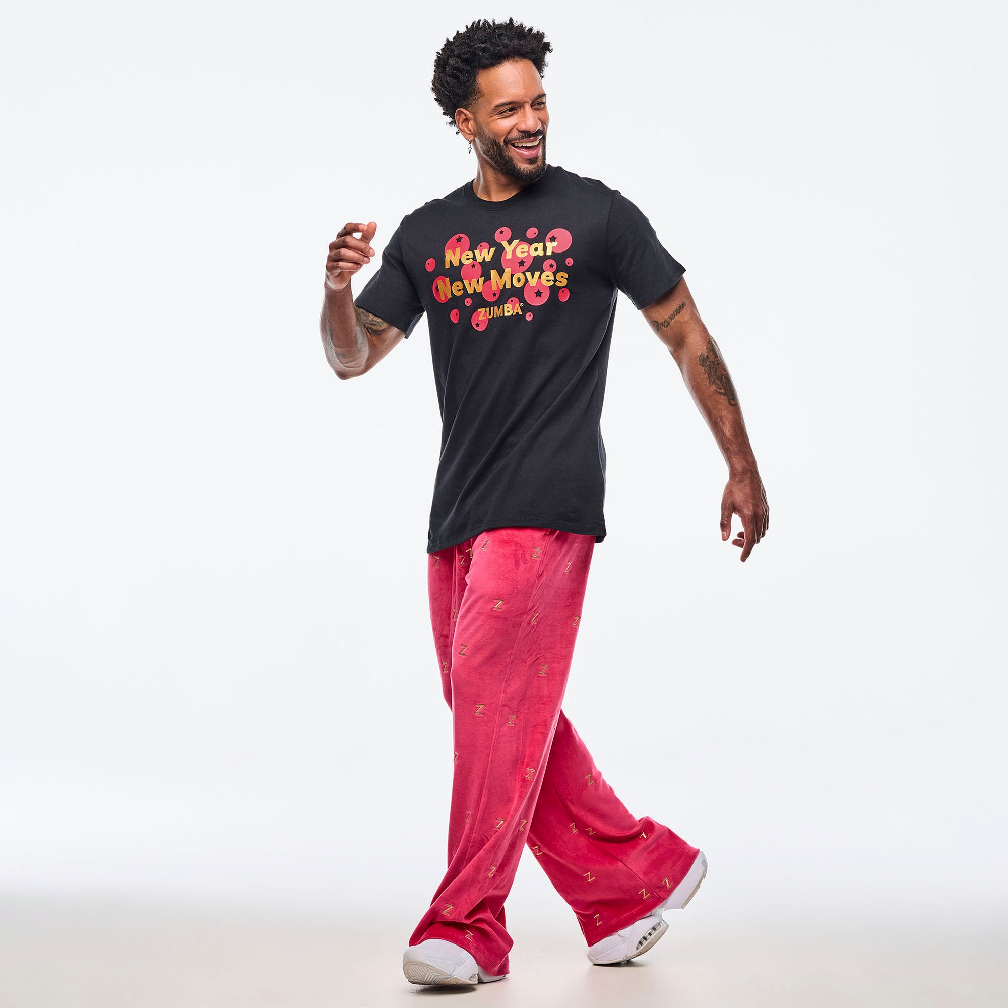 T-shirt unisex Zumba Holiday