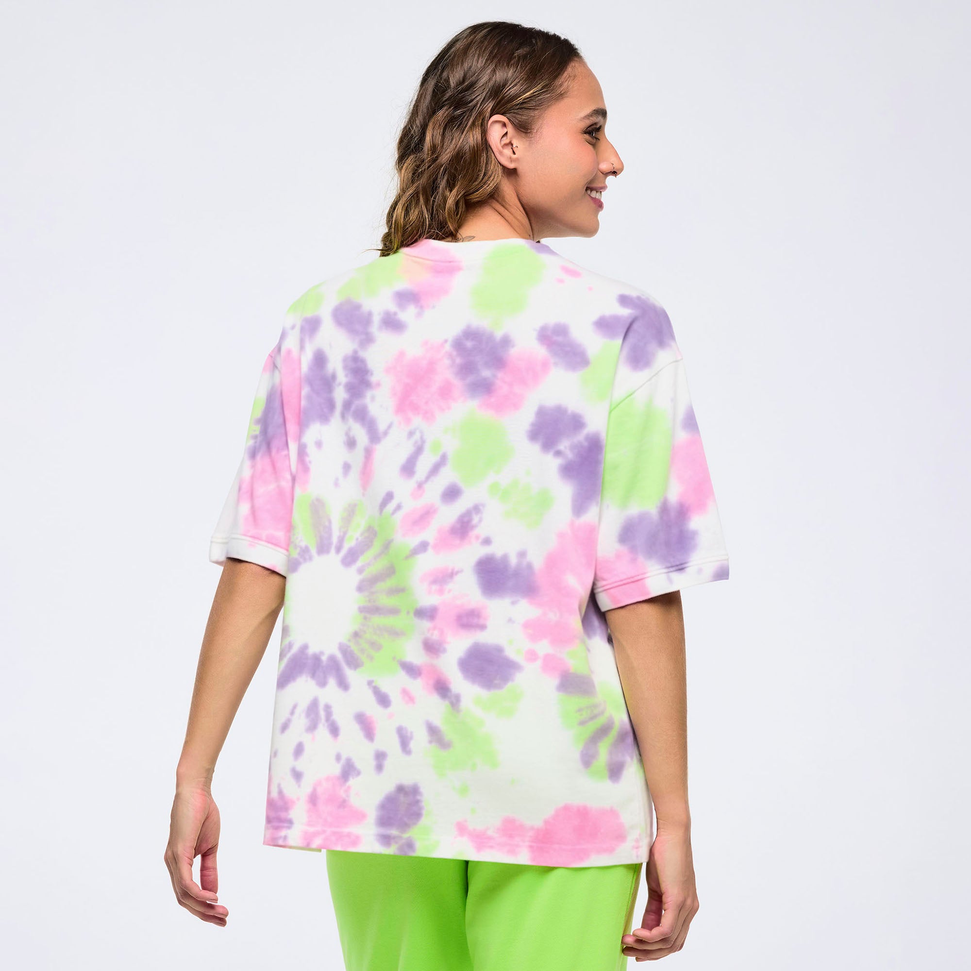 Koszulka unisex Zumba Pastel