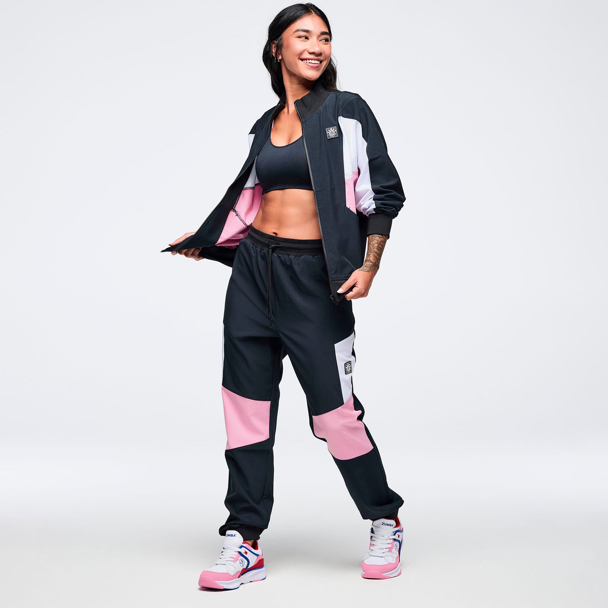 Kurtka unisex Zumba Amour